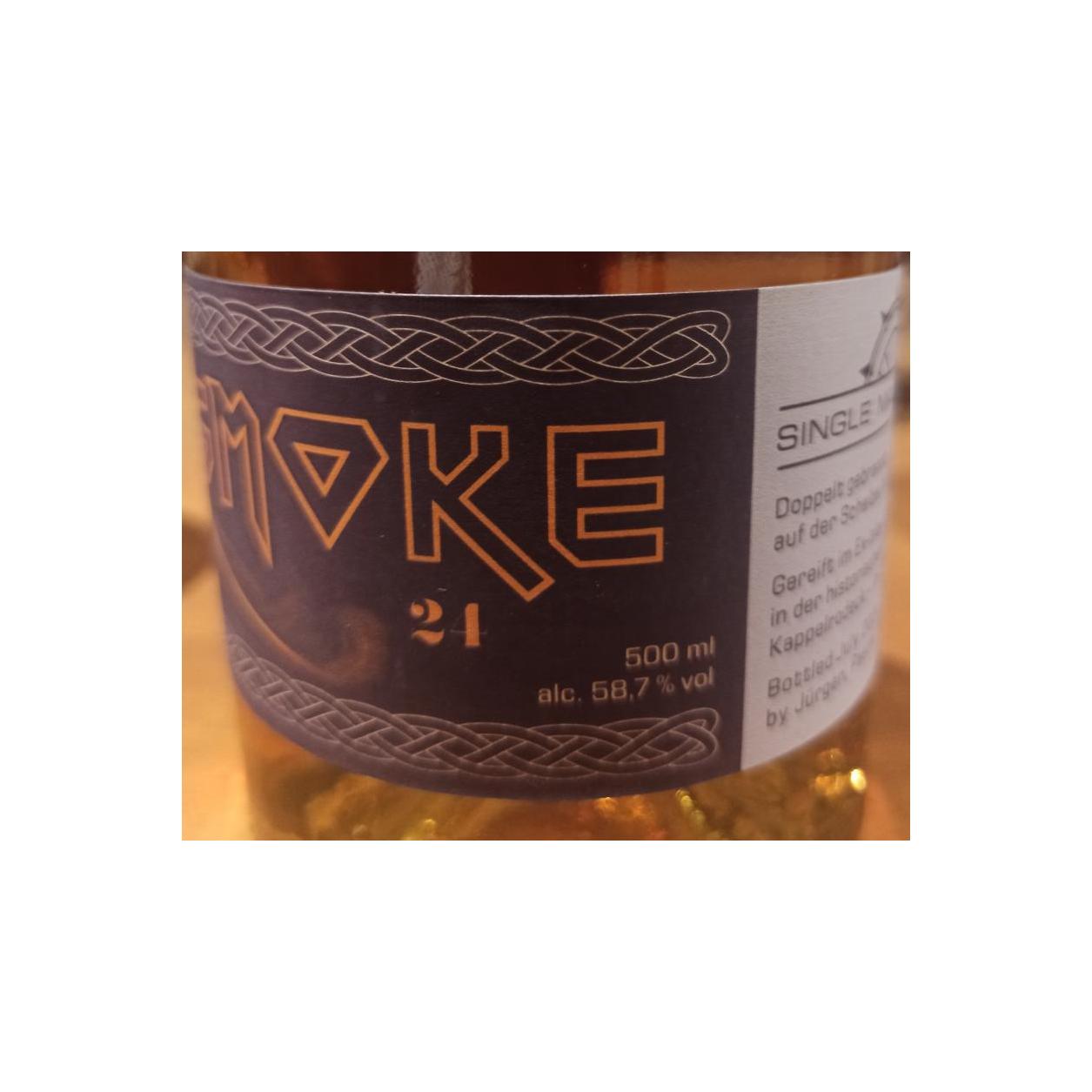 Emill Holy Smoke 24 3