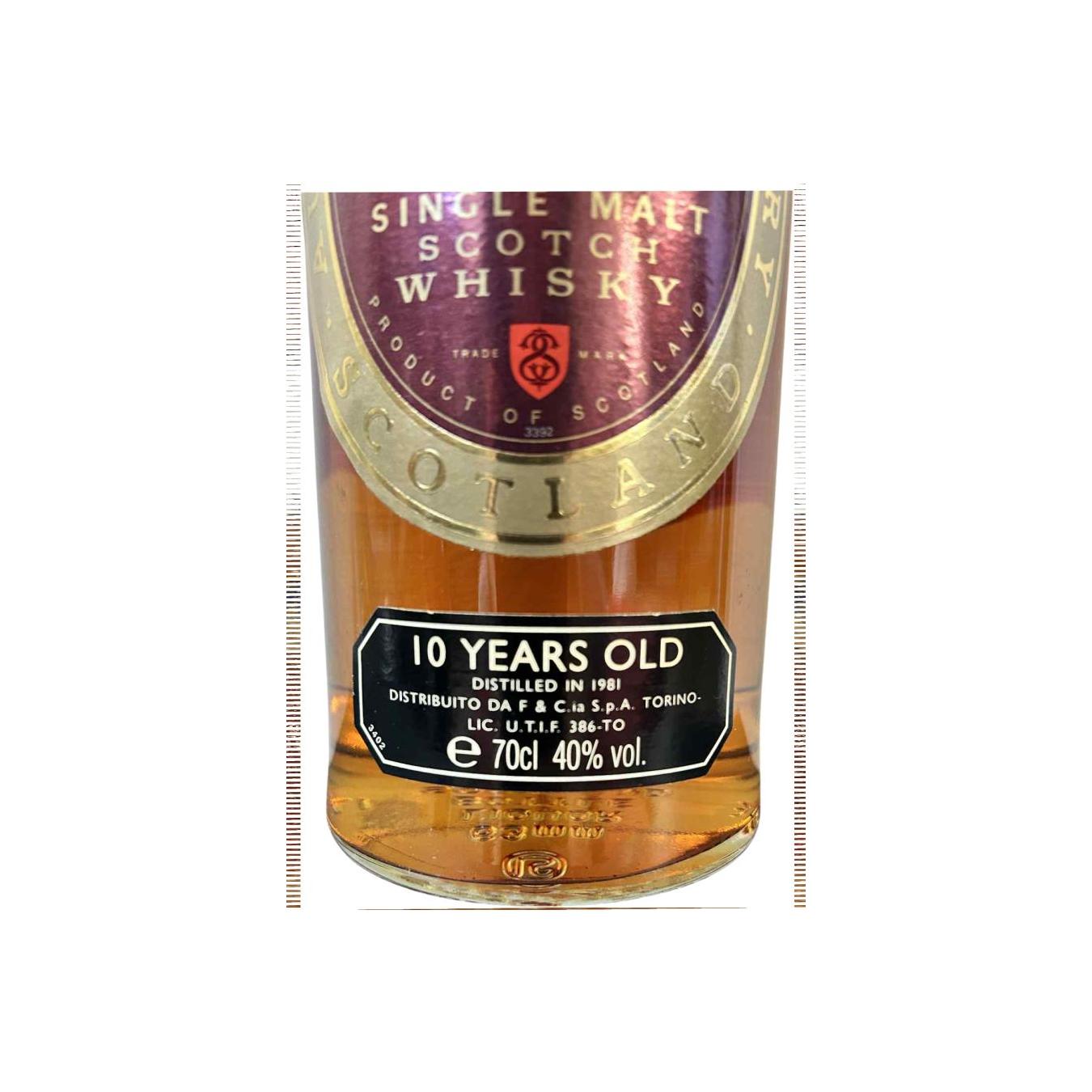 The Singleton of Auchroisk 1981 2