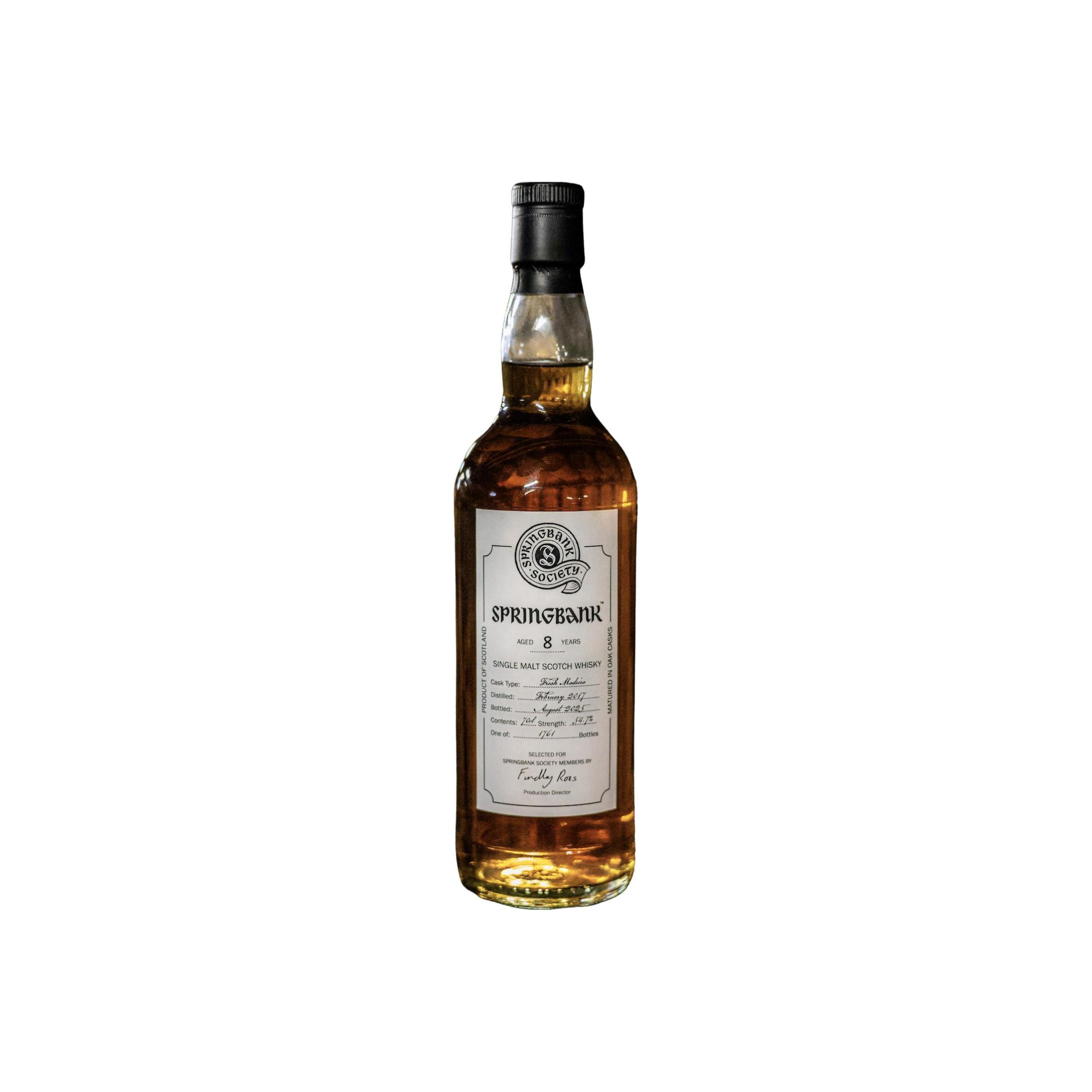 Springbank 2017
