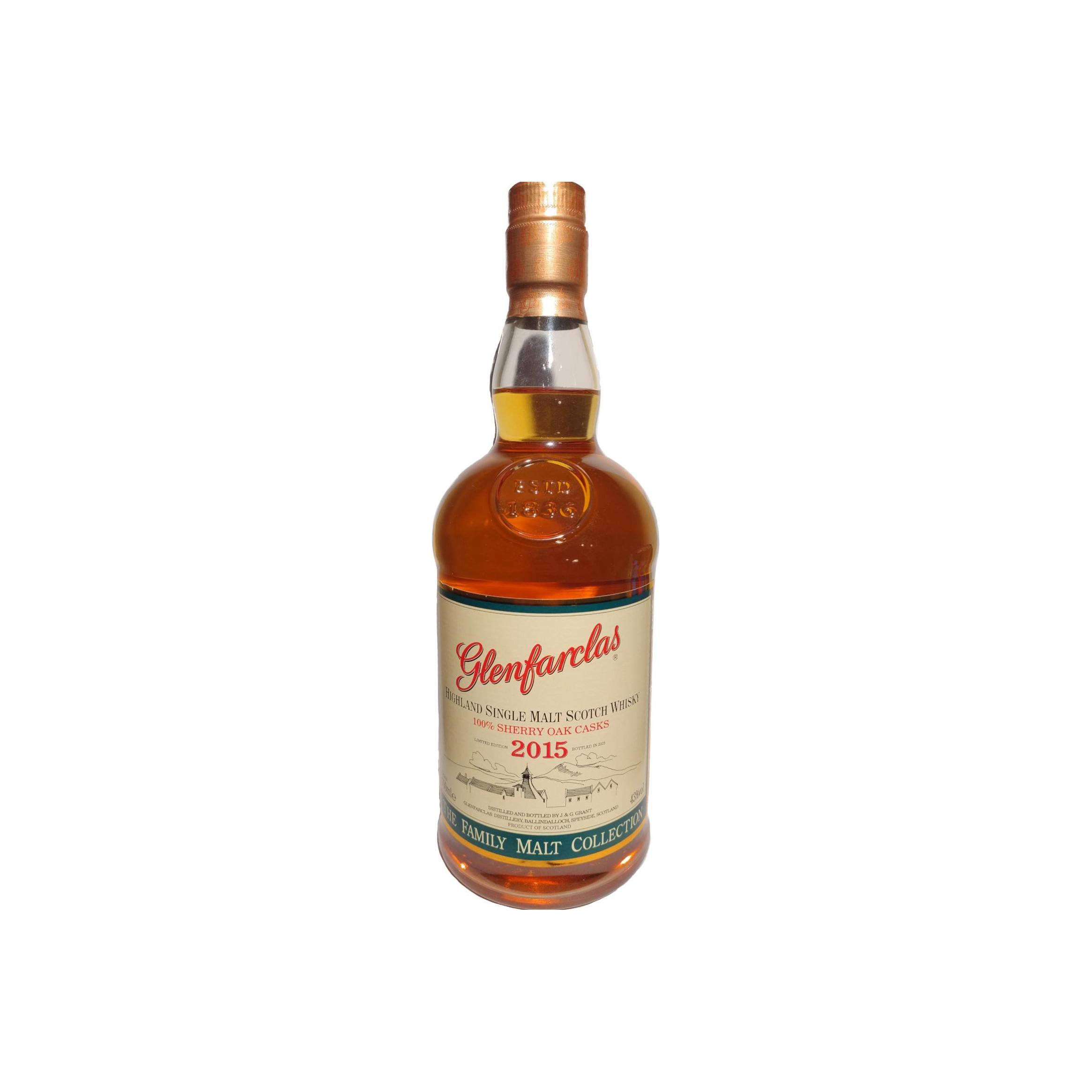 Glenfarclas 2015