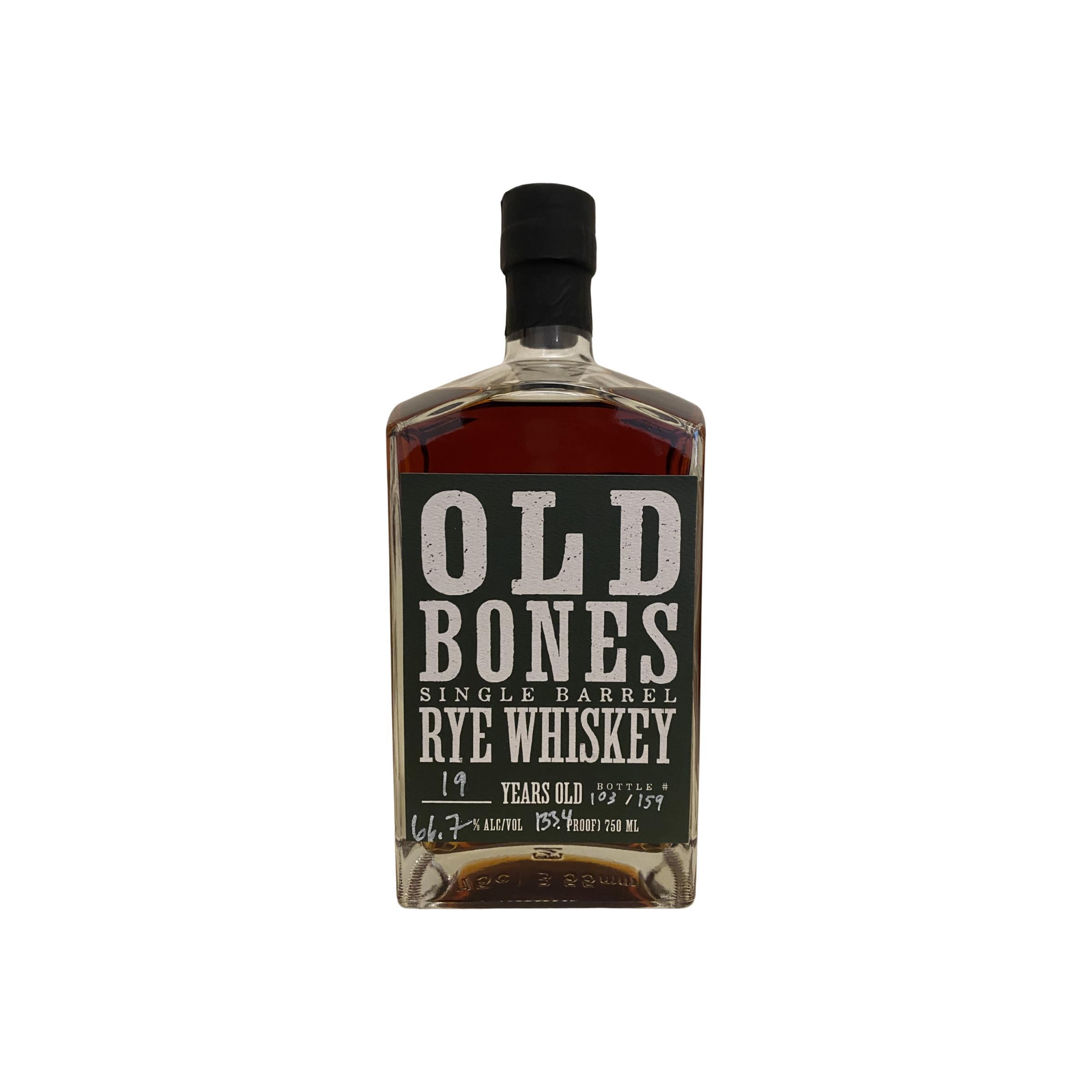 Old Bones 2005 BBCo