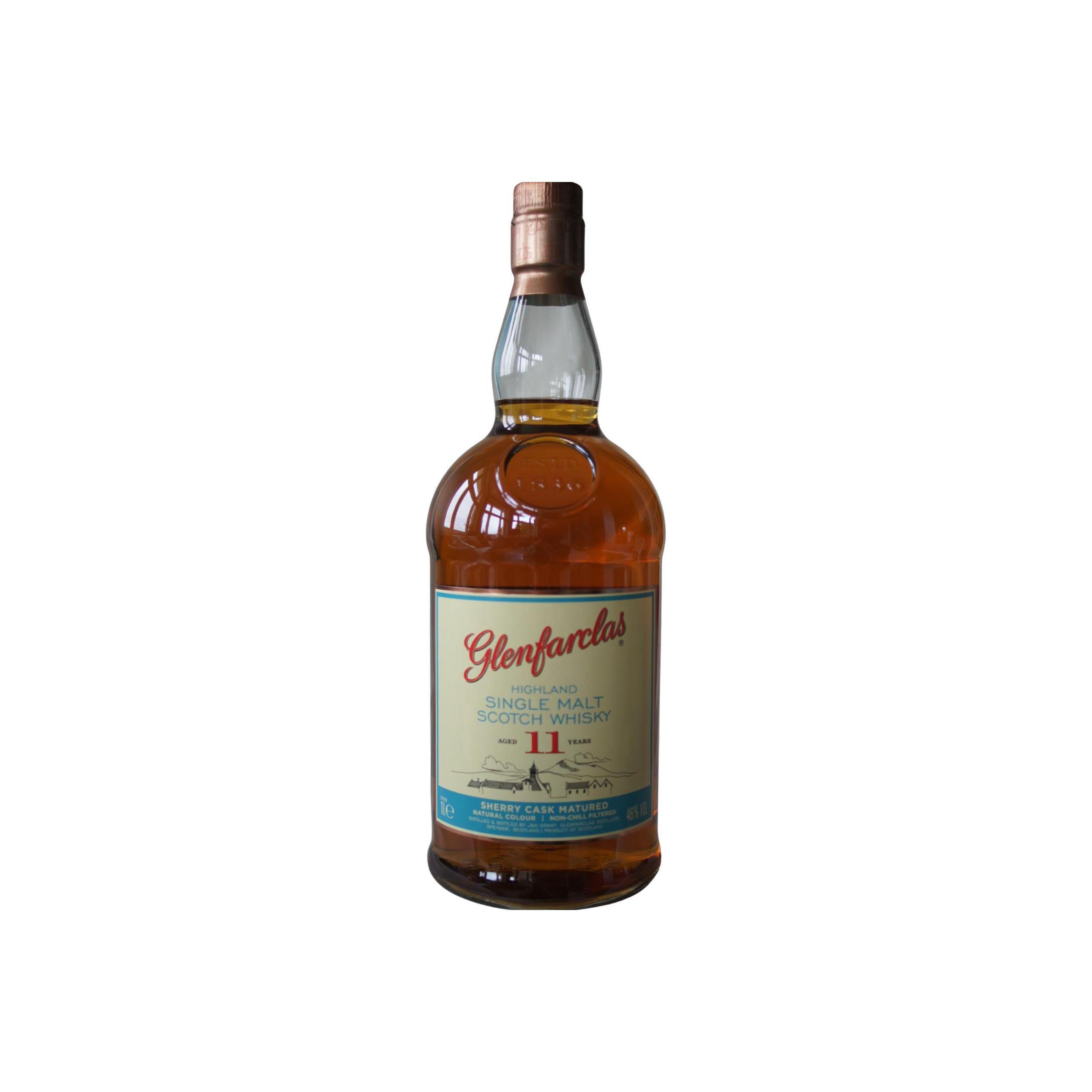 Glenfarclas 11-year-old
