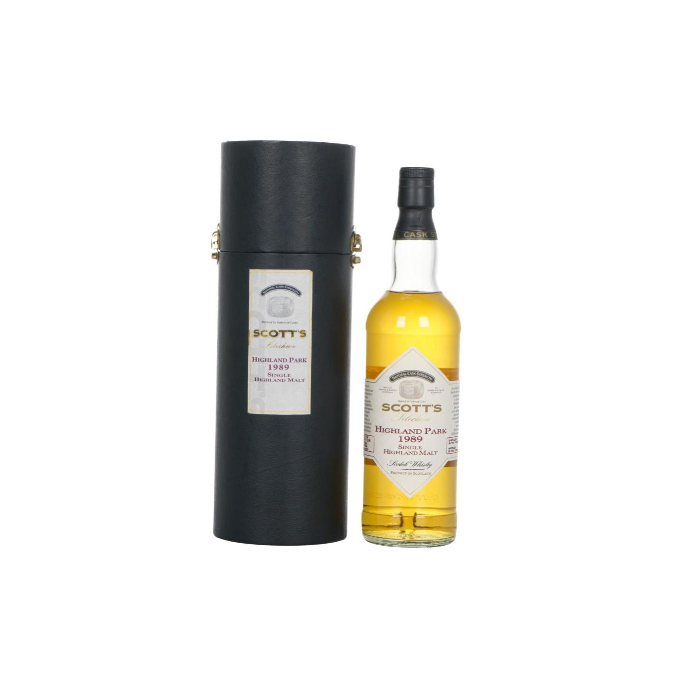 Highland Park 1989 Sc