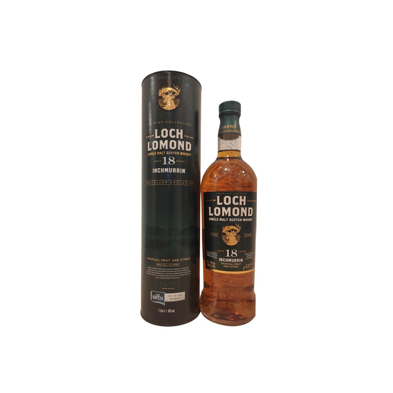 Inchmurrin 18-year-old 3