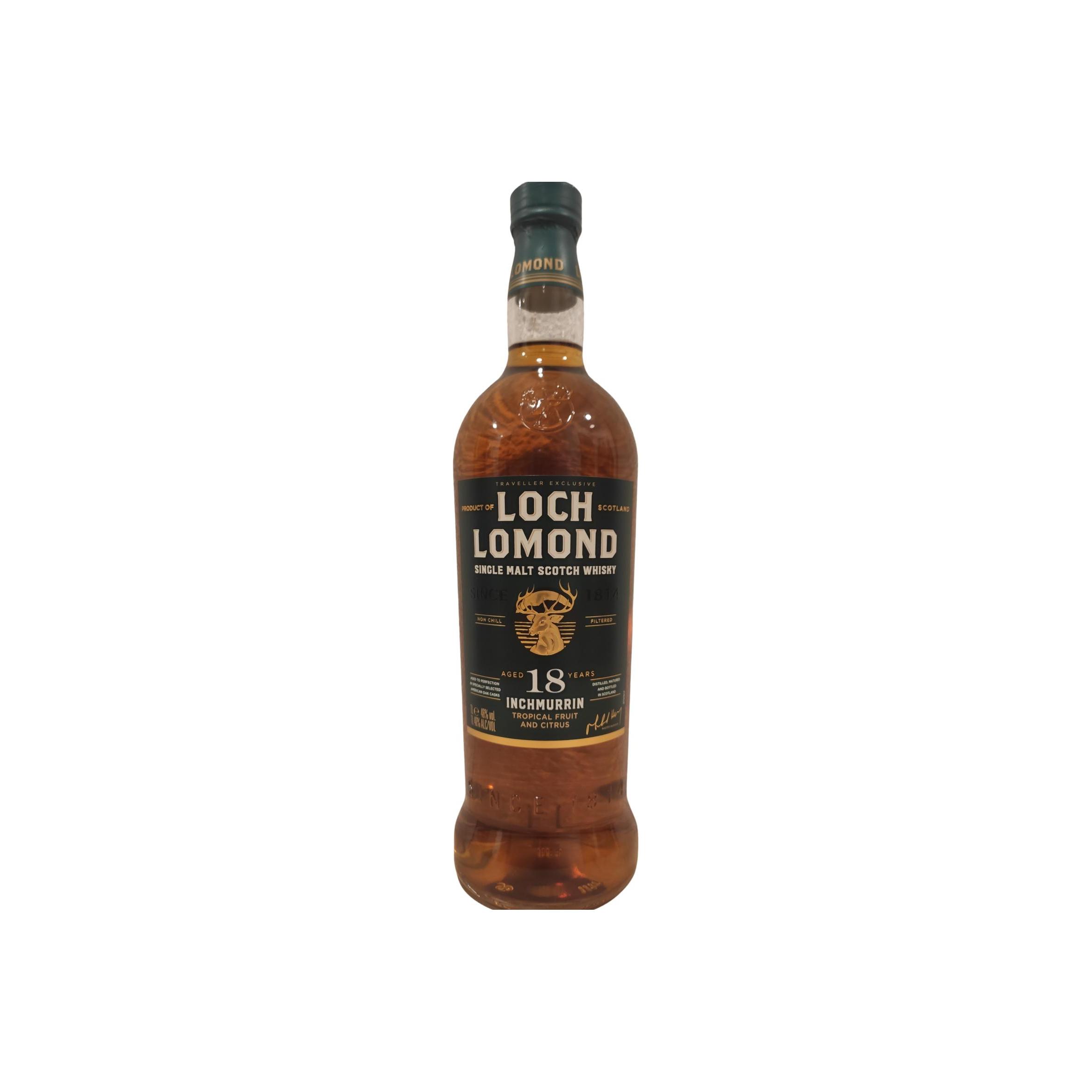Inchmurrin 18-year-old