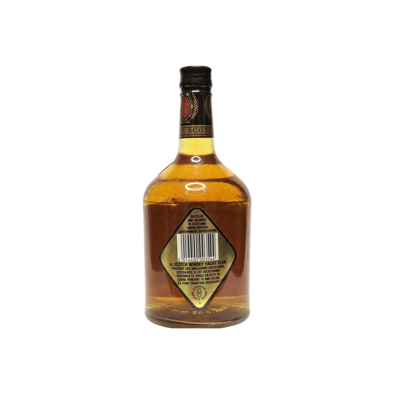 Yacht Club Rare Scotch Whisky UD 2