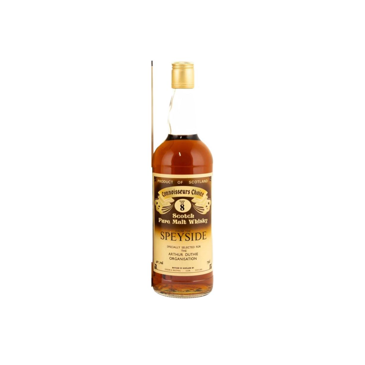 Speyside 08-year-old GM
