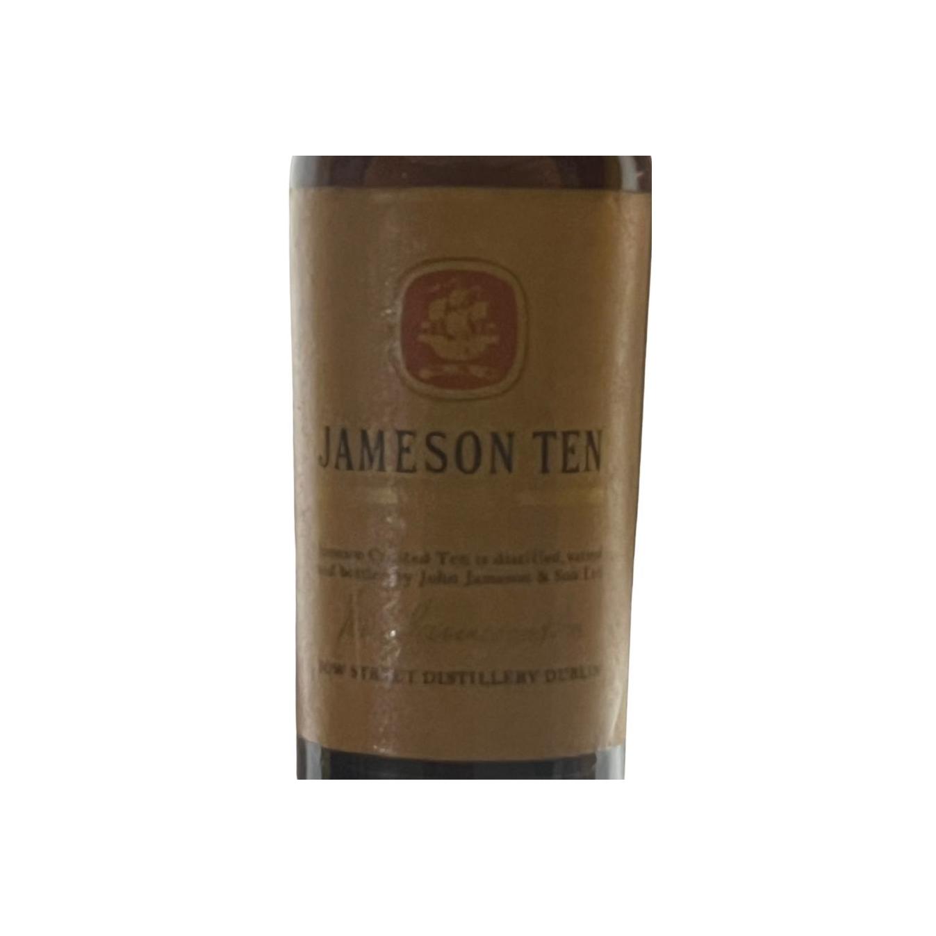 Jameson Crested Ten 2