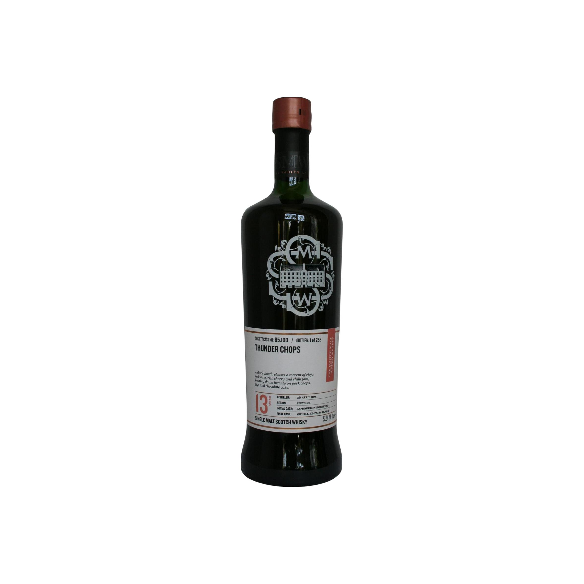 Glen Elgin 2011 SMWS 85.100
