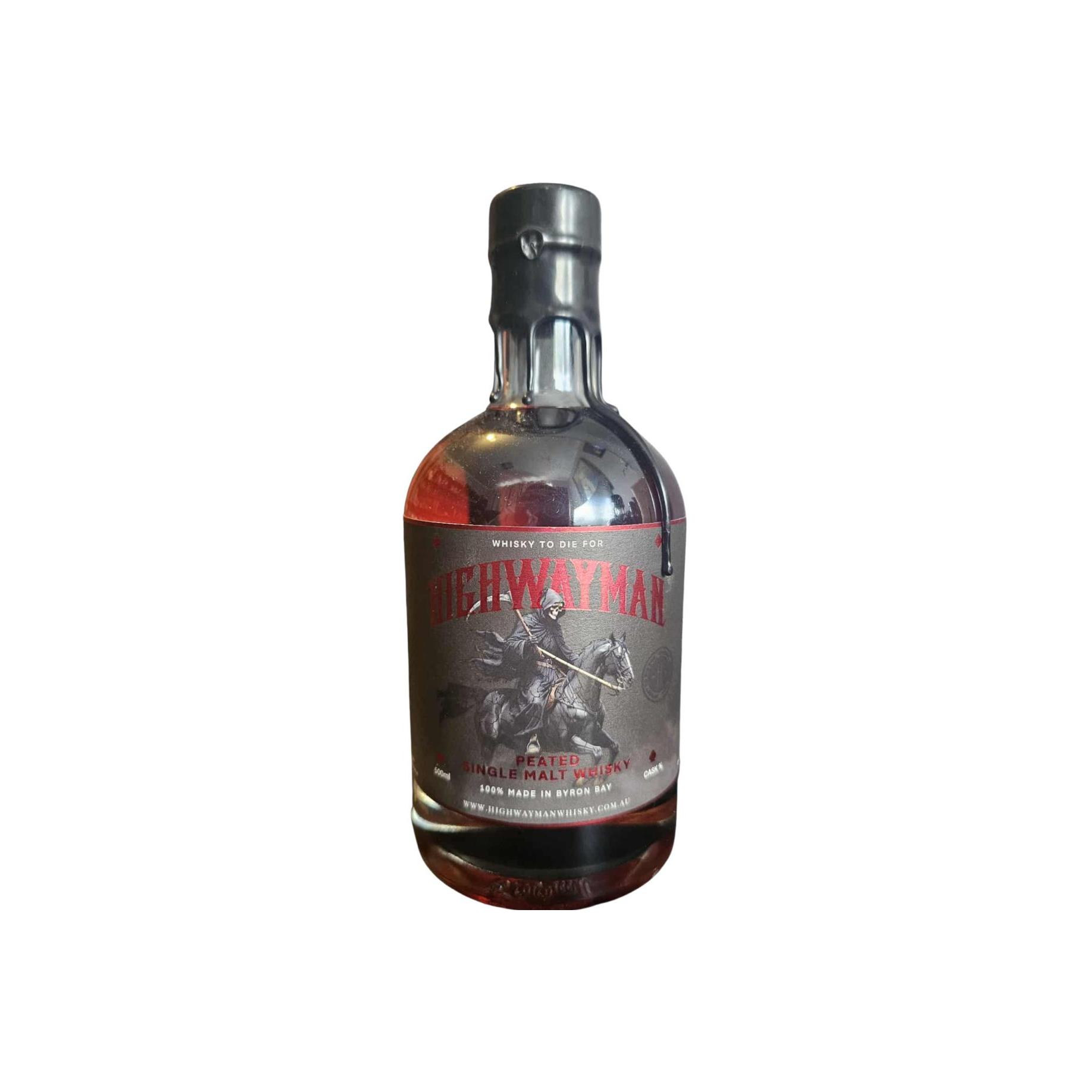 Highwayman Single Malt Whisky