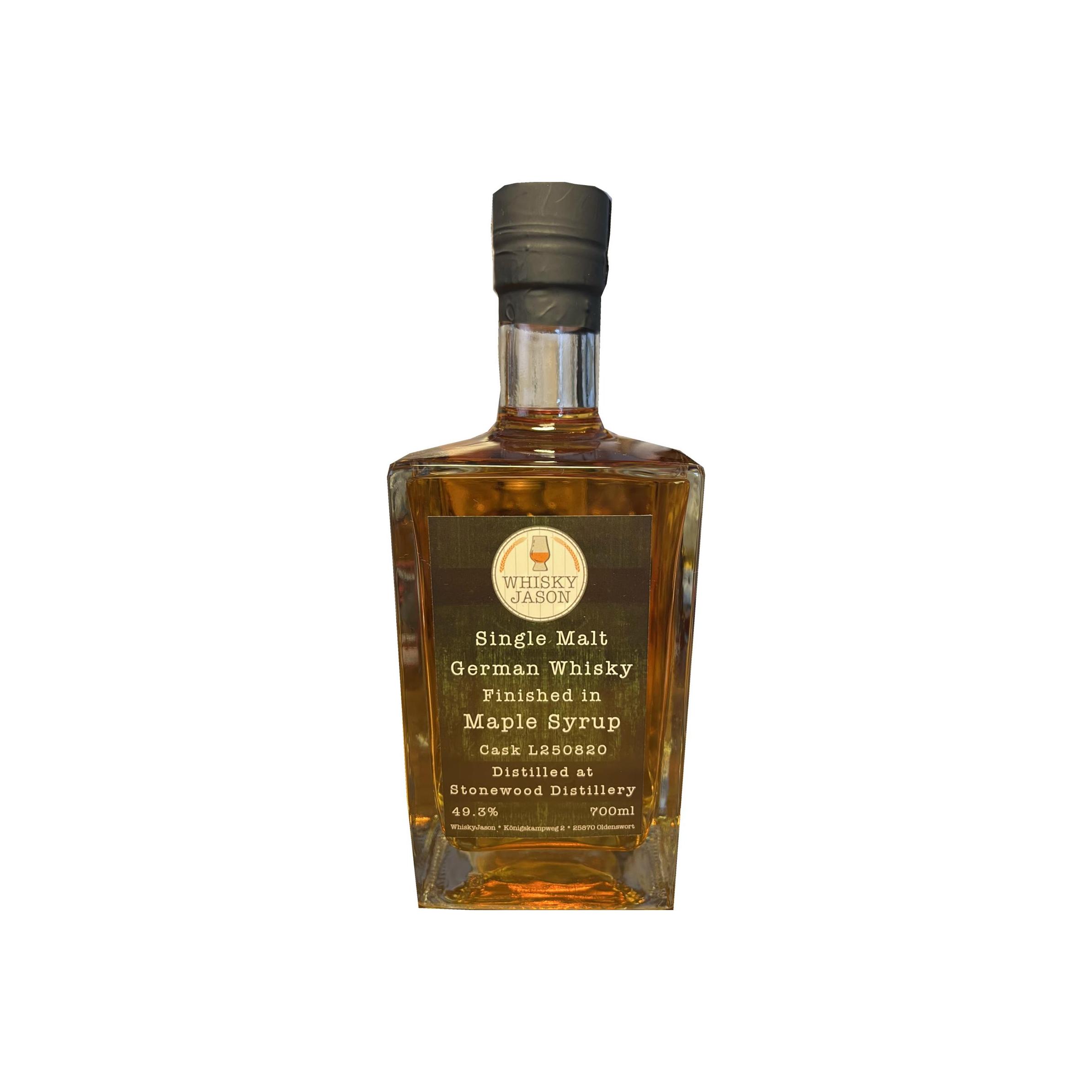 Stonewood Finished in Maple Syrup Cask