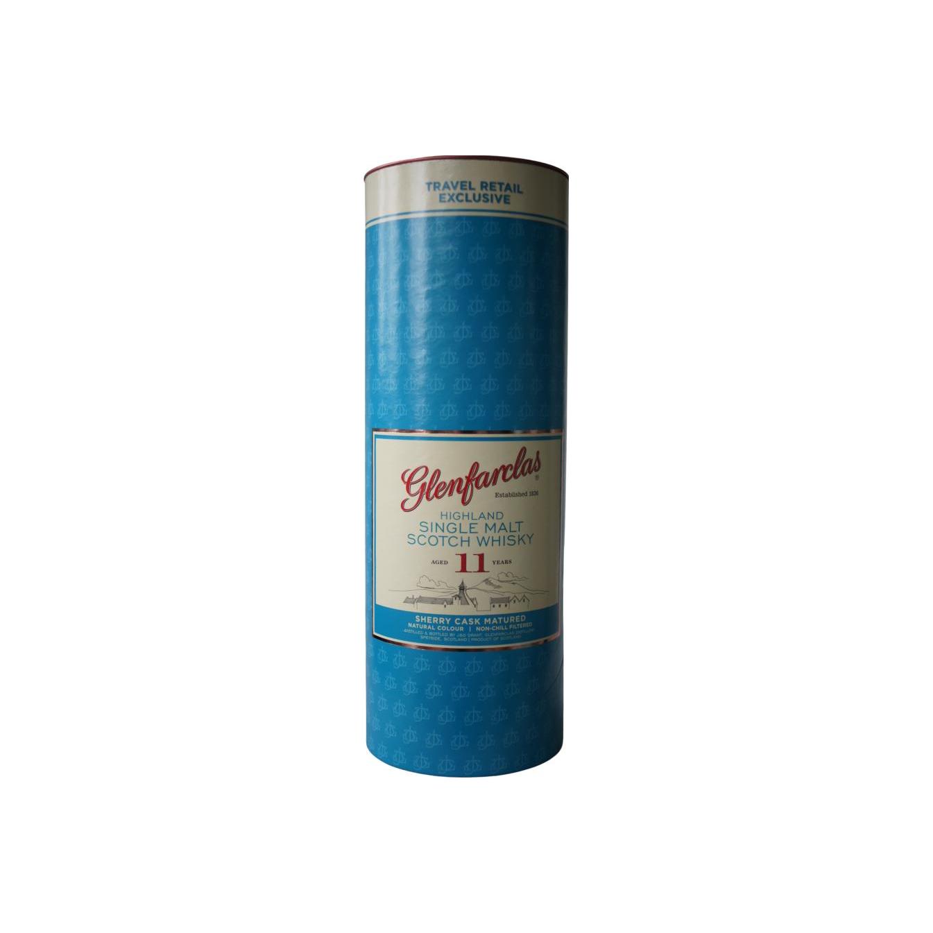 Glenfarclas 11-year-old 3