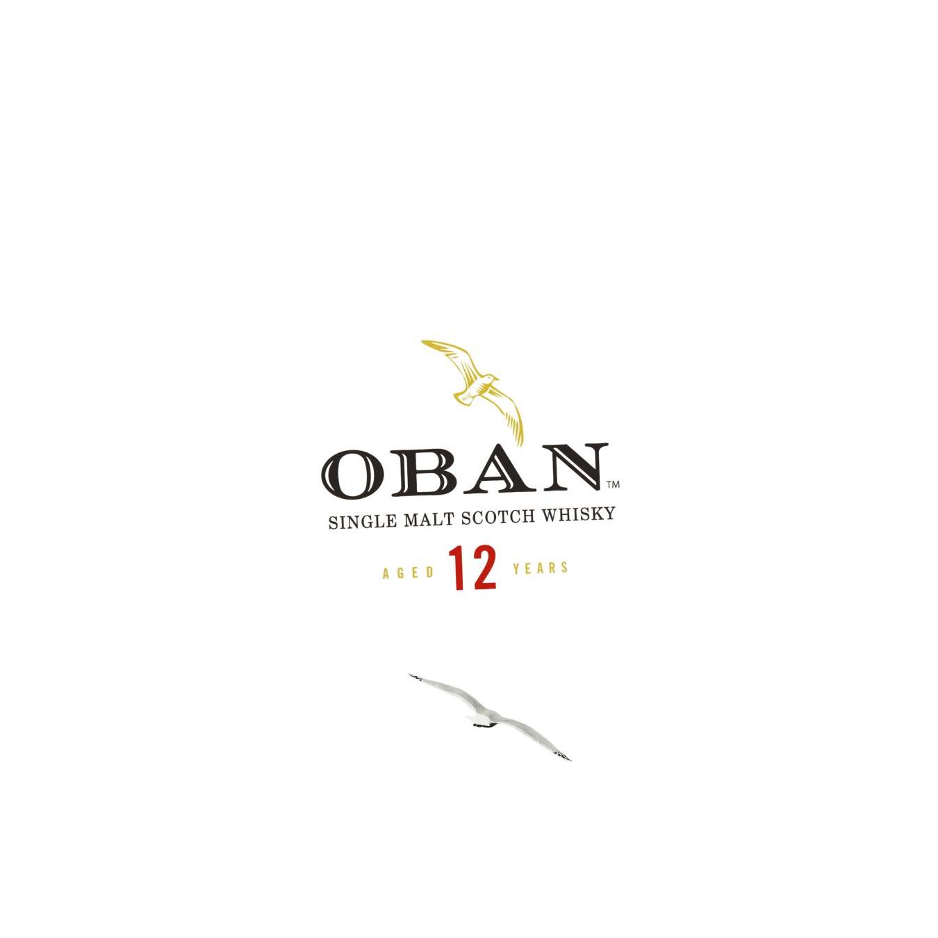 Oban 12-year-old