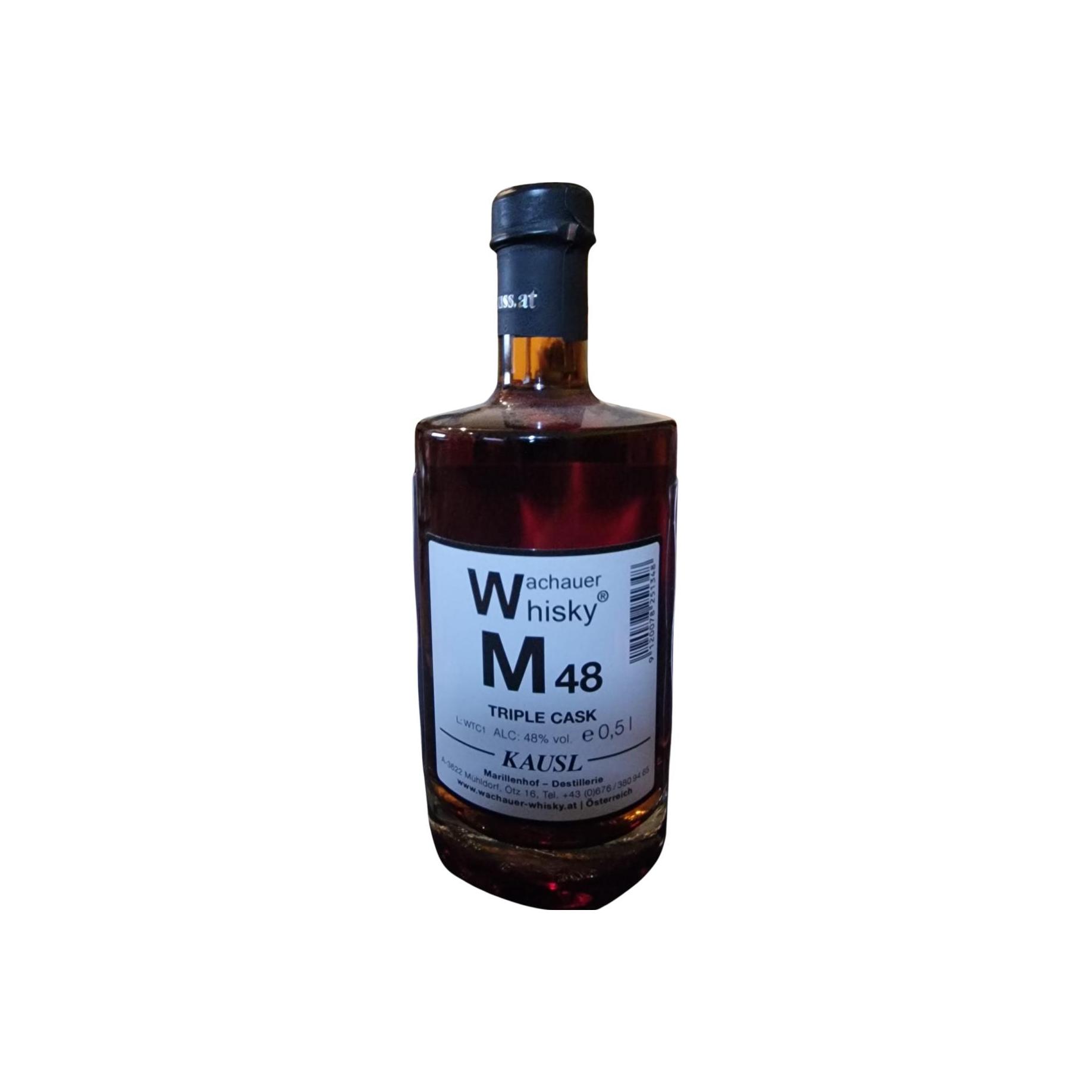Wachauer Whisky M48 Triple Cask