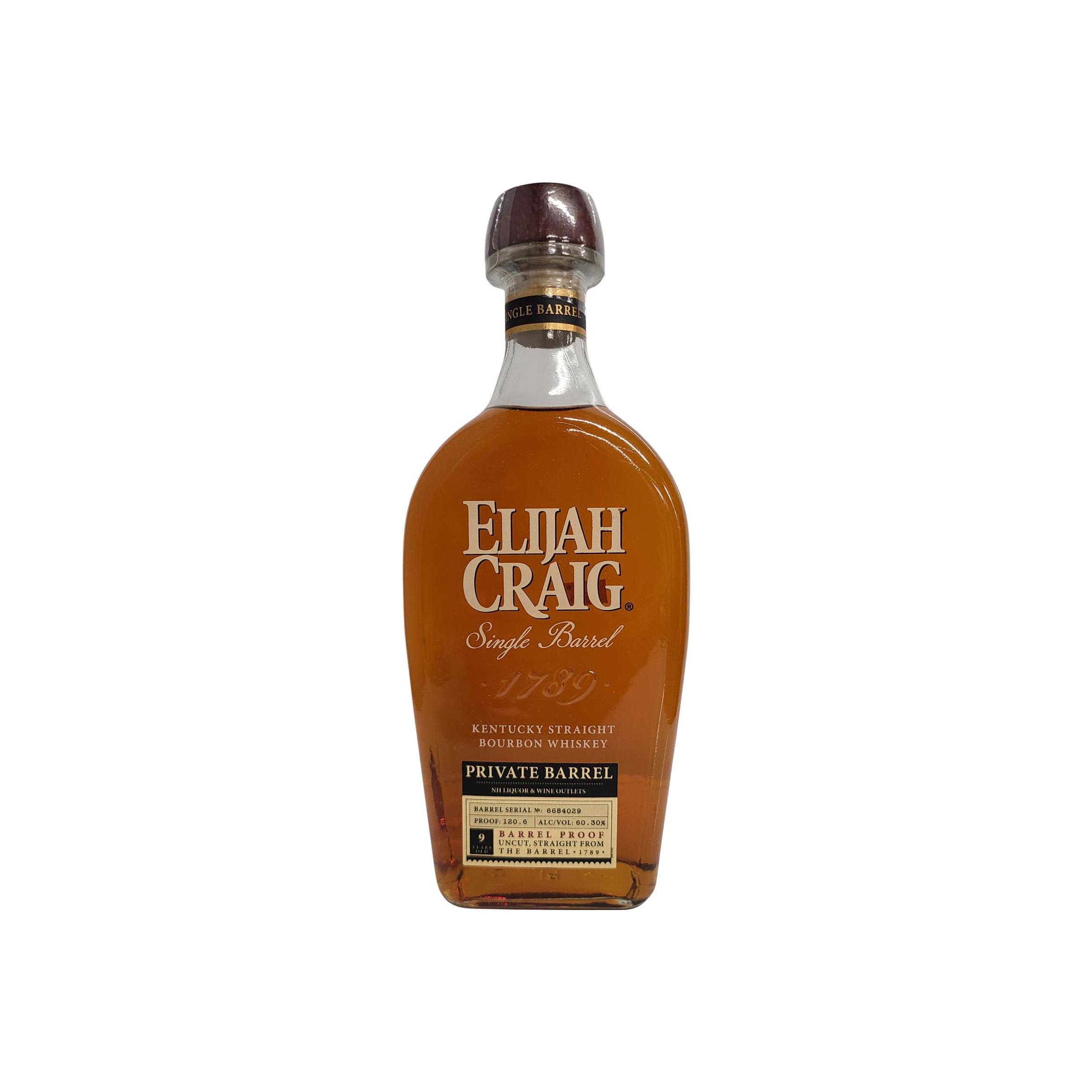 Elijah Craig 09-year-old