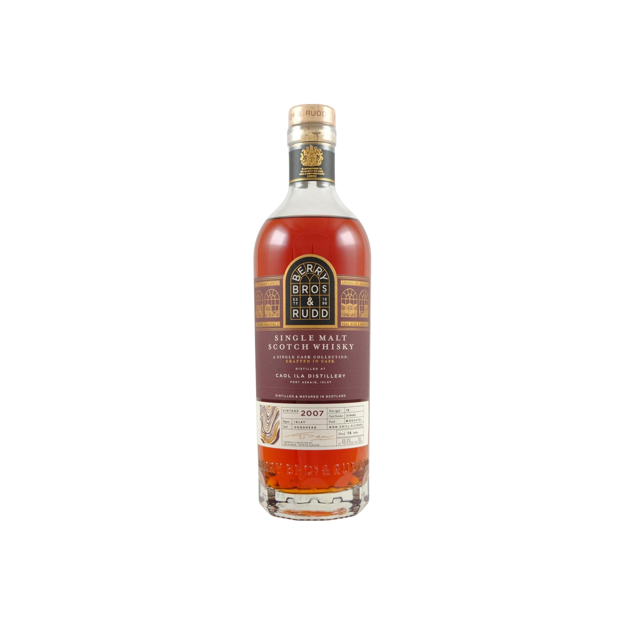 Caol Ila 2007 BR