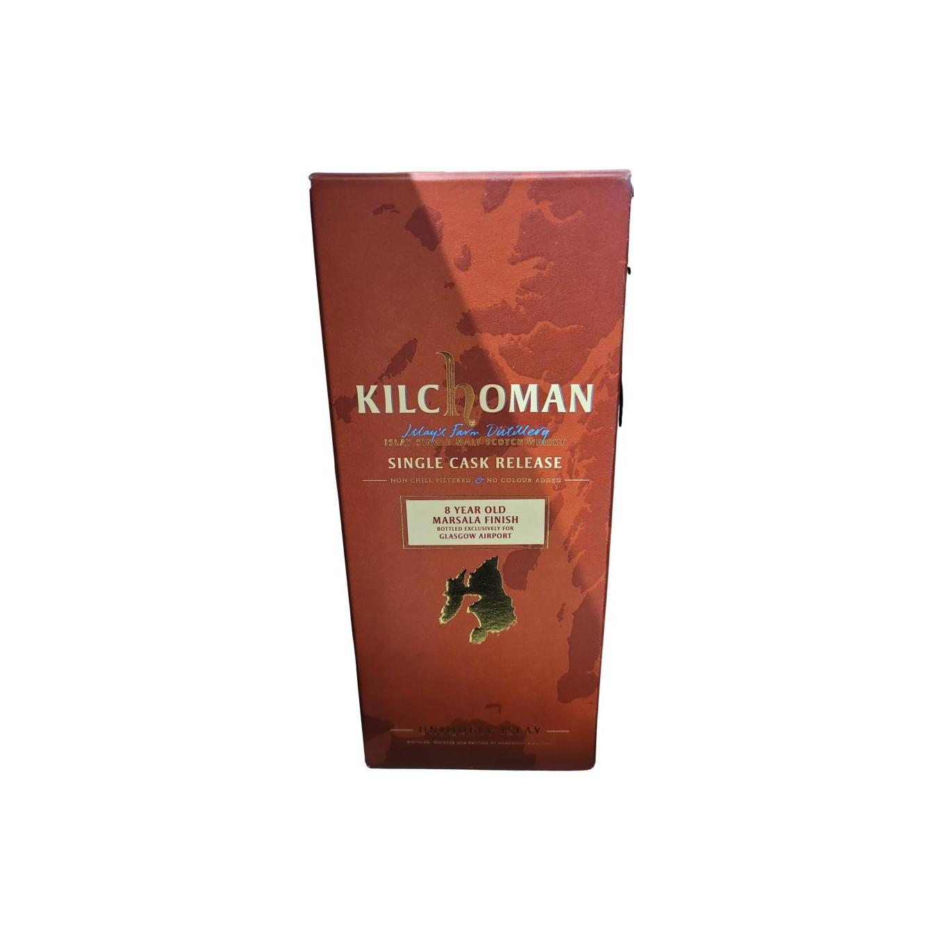 Kilchoman 2016 2