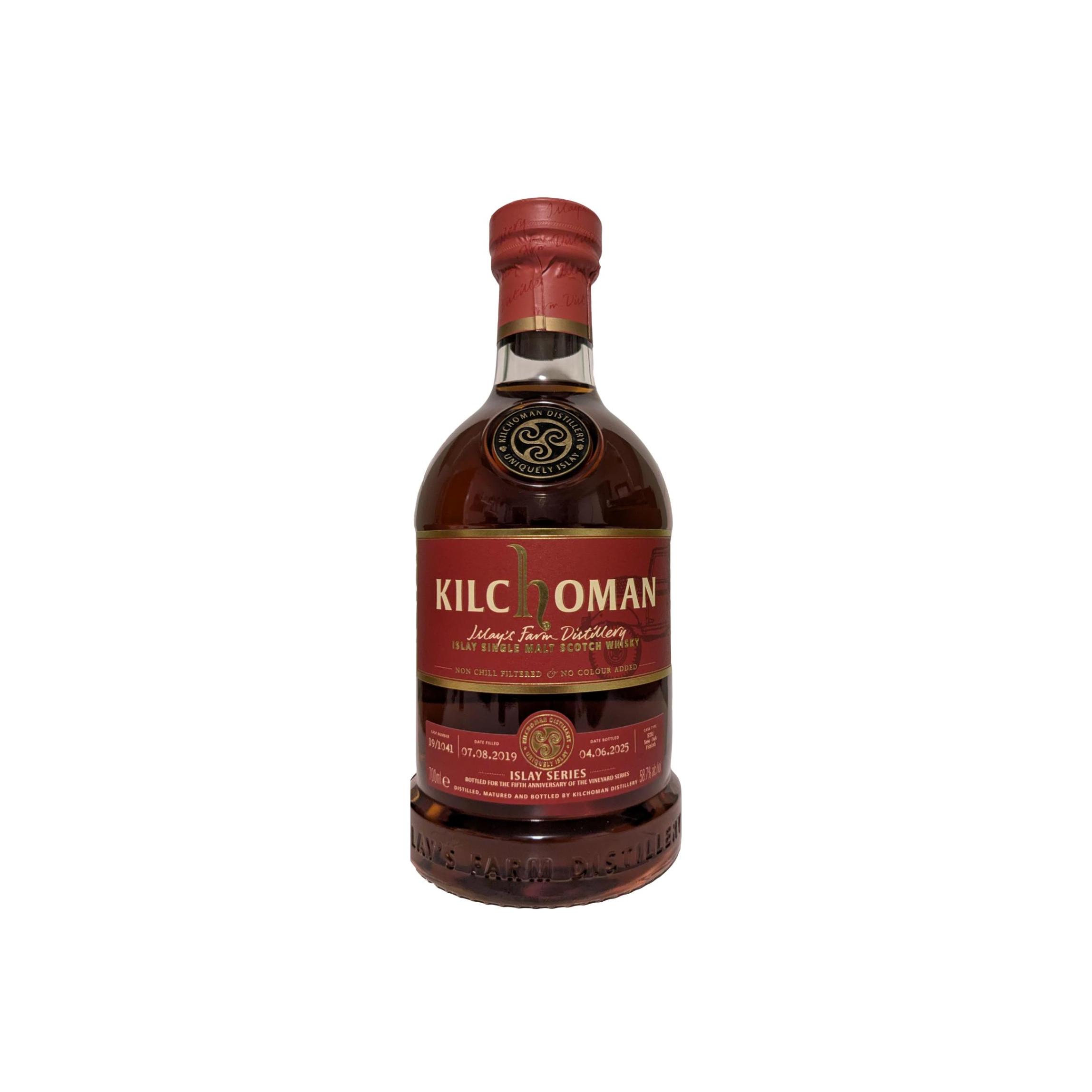 Kilchoman 2019
