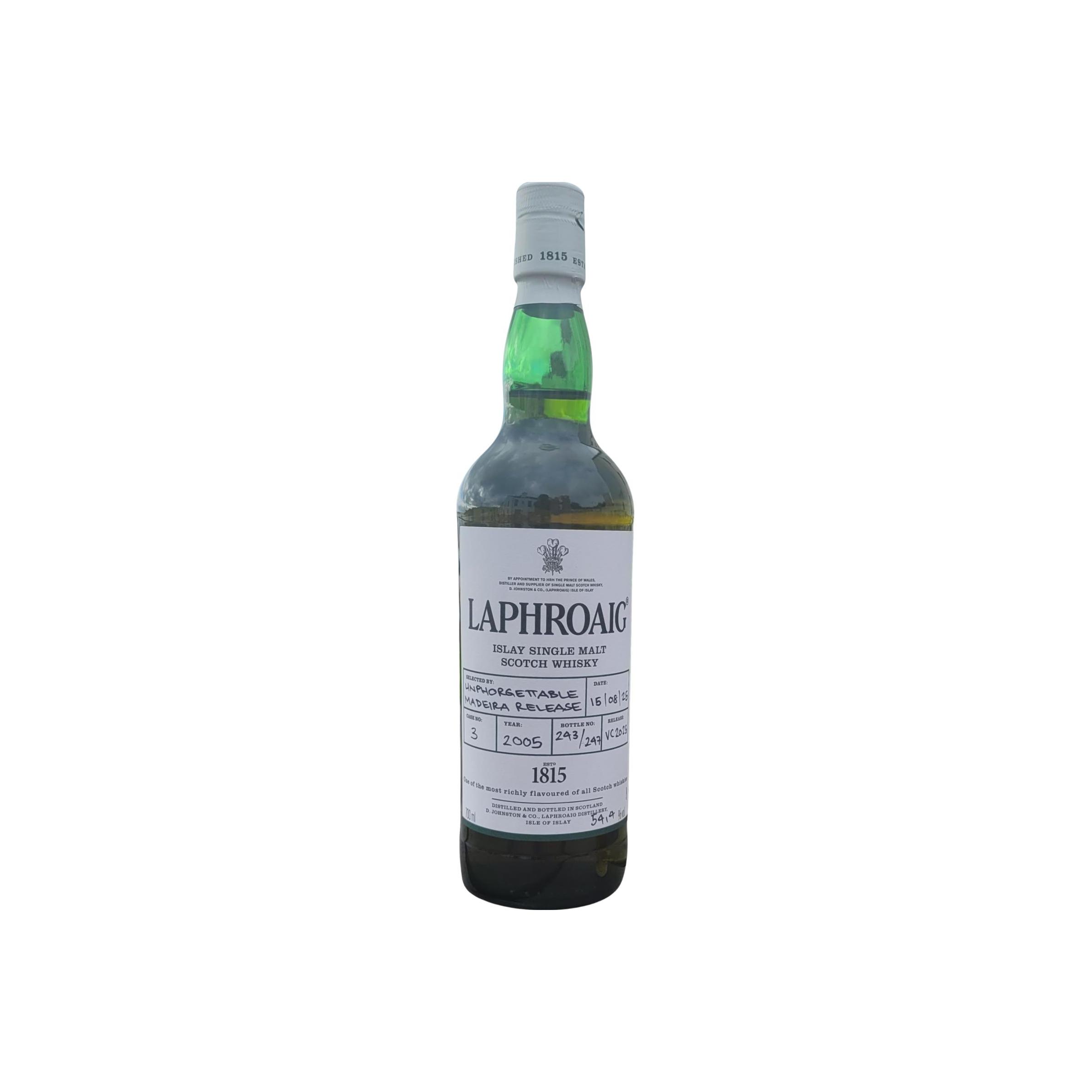 Laphroaig 2005