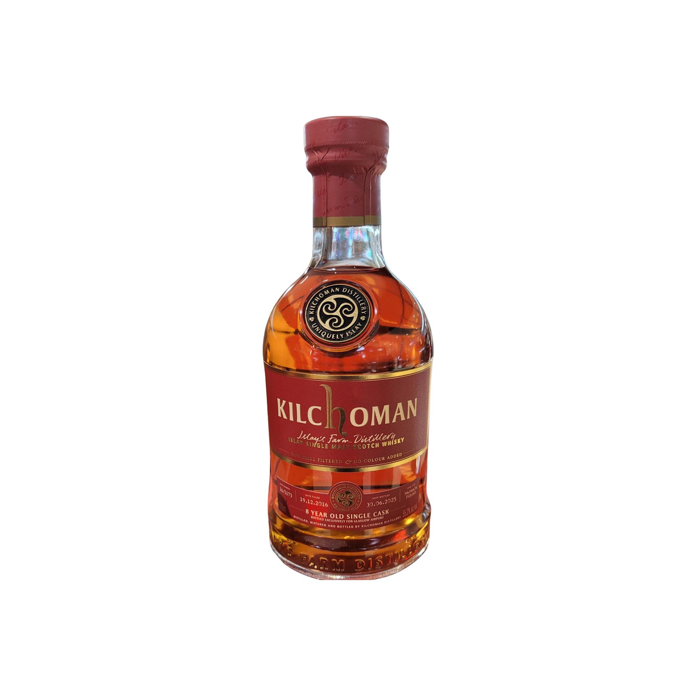 Kilchoman 2016