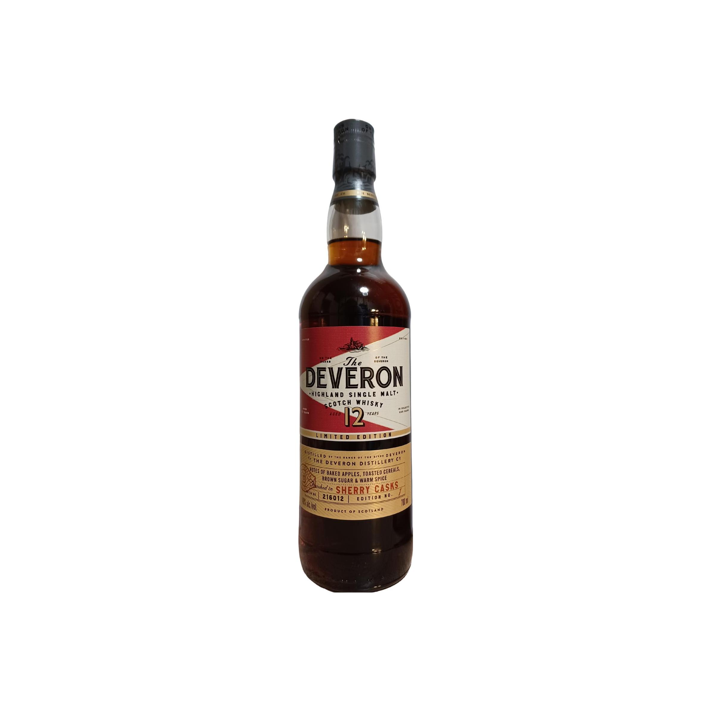 The Deveron 12-year-old