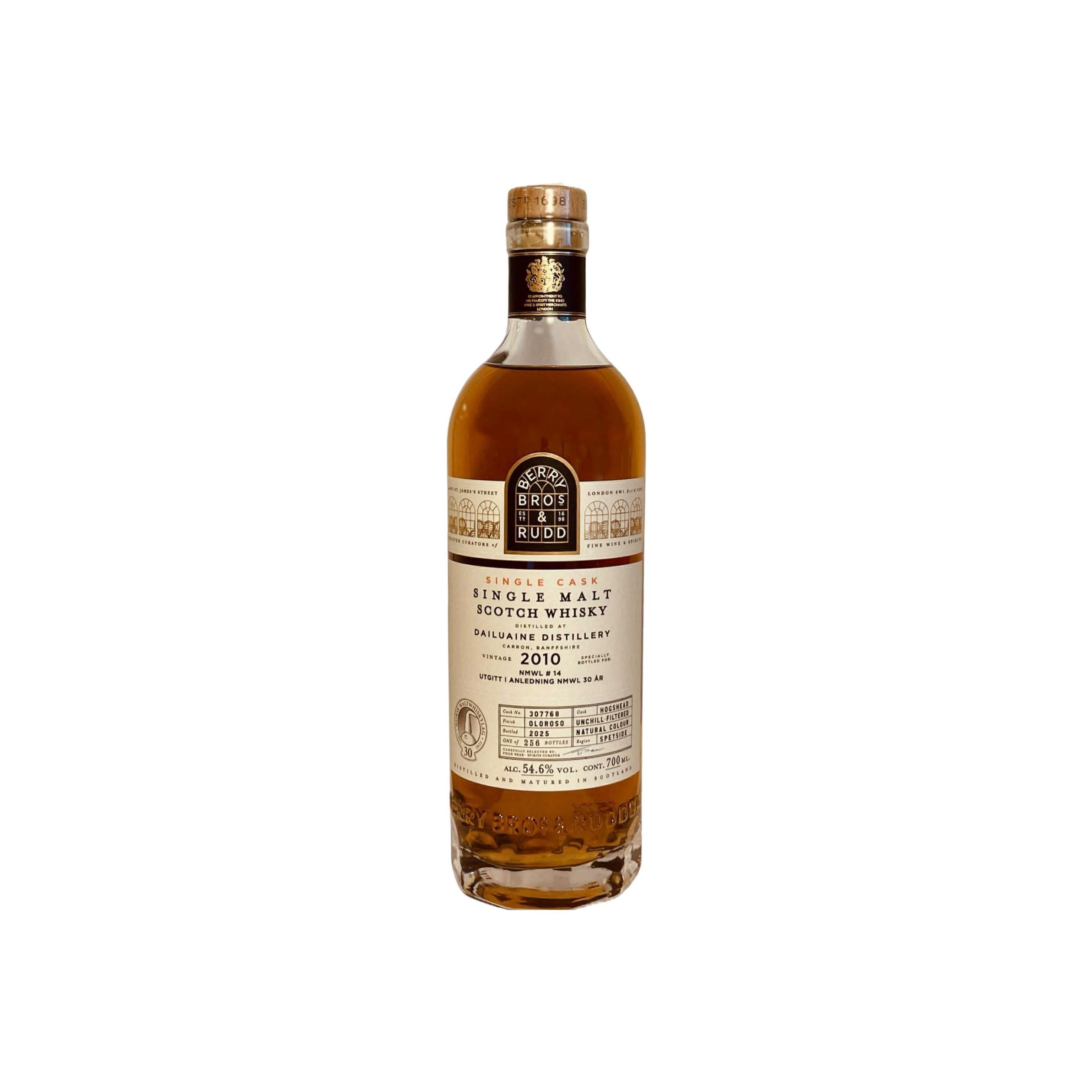 Linkwood 2010 BR
