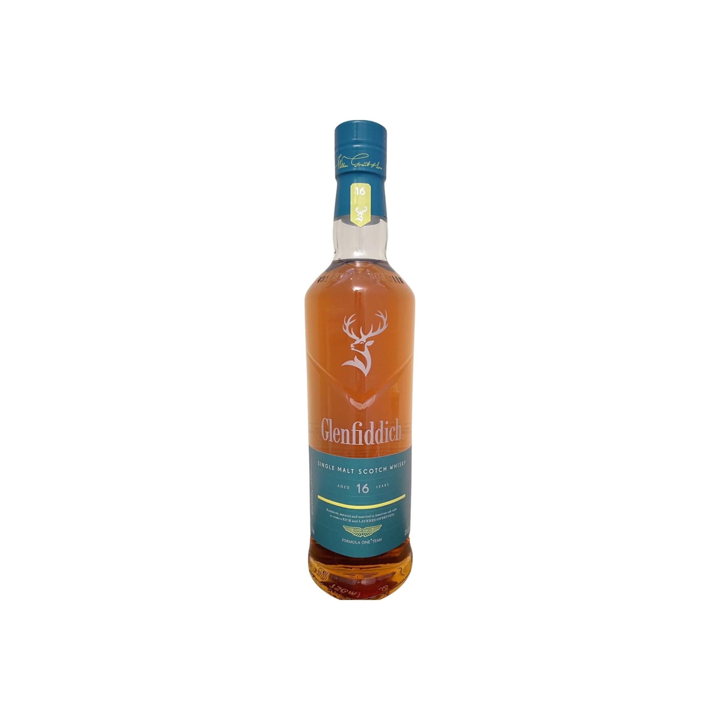 Glenfiddich 16-year-old