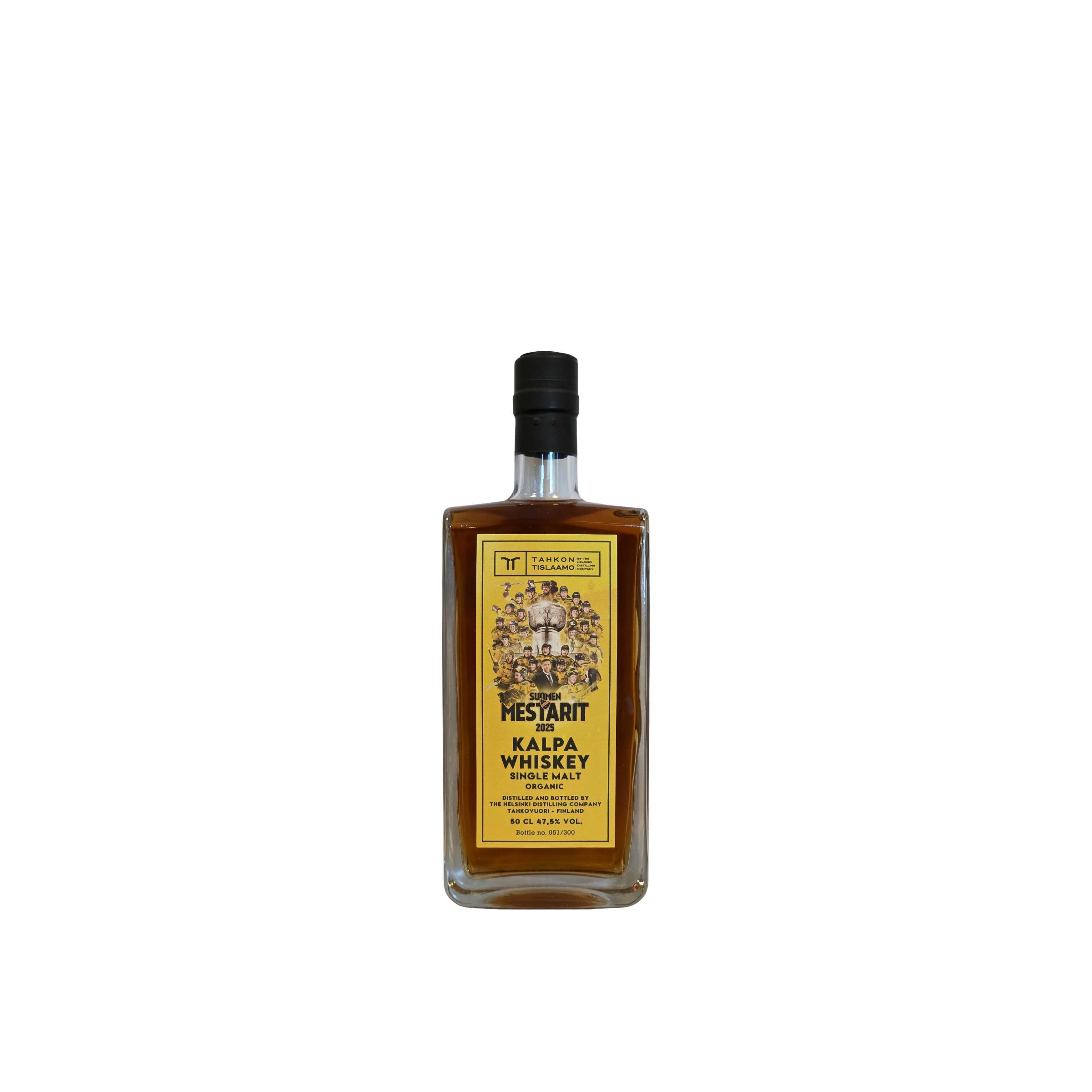 Tahko Whiskey Kalpa