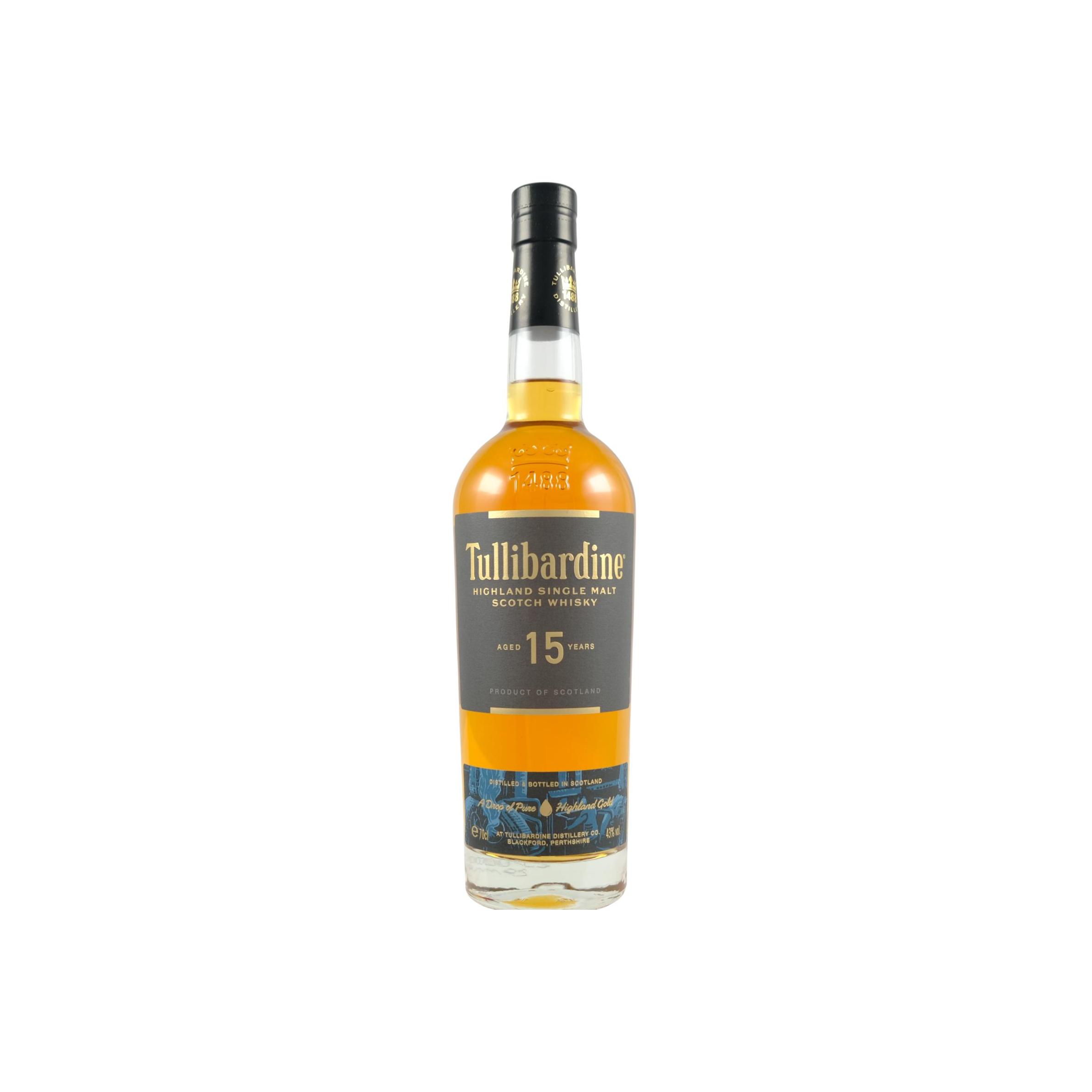Tullibardine 15-year-old