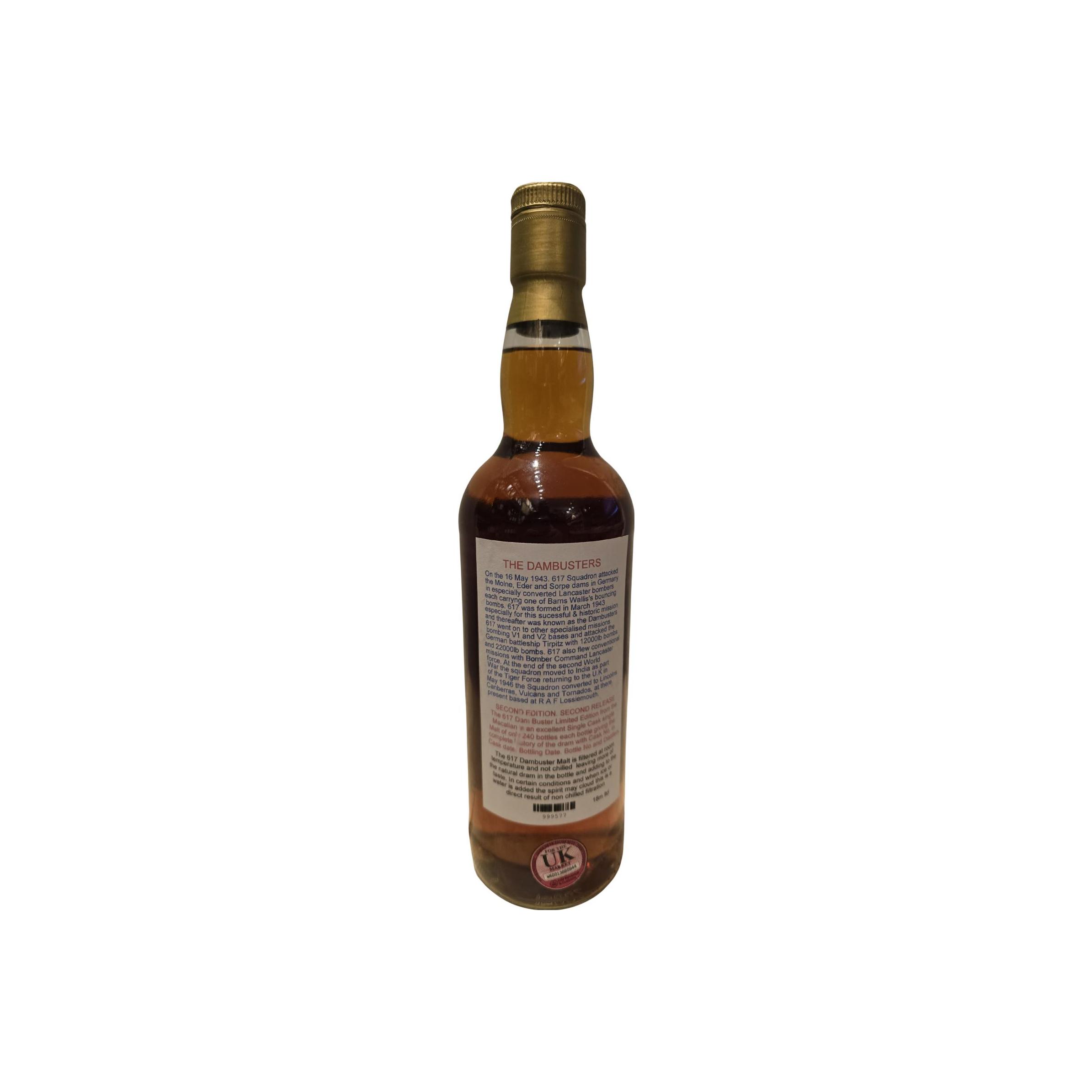 Macallan 1990 SqM 2