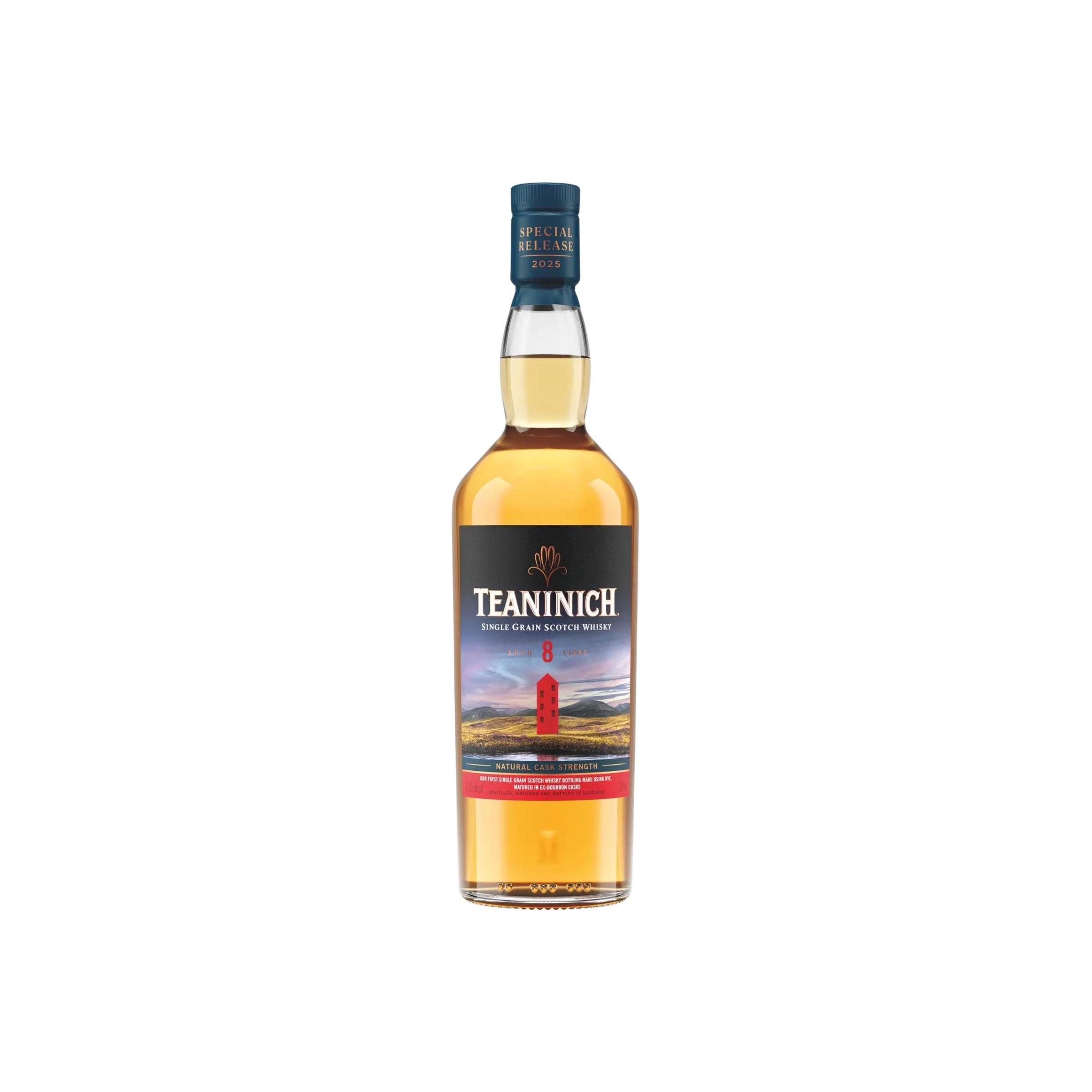 Teaninich 08-year-old - Daring Rye