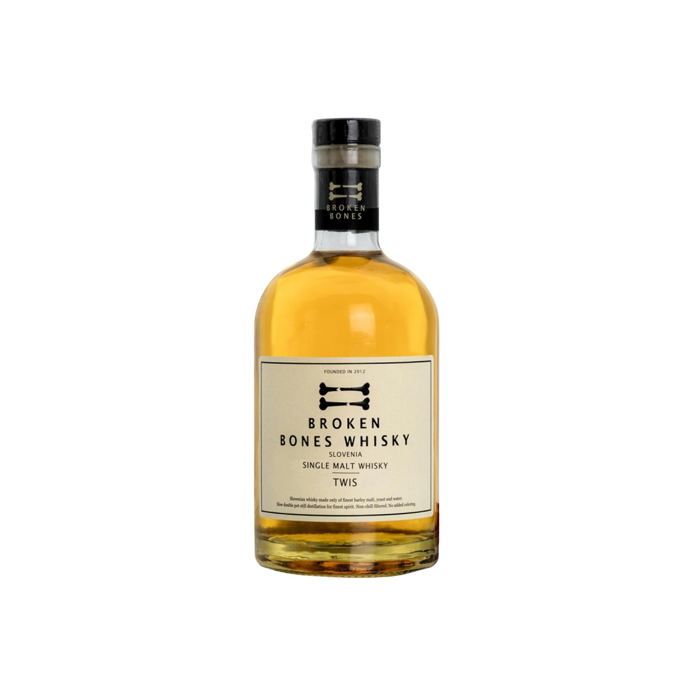 Broken Bones Whisky Twis