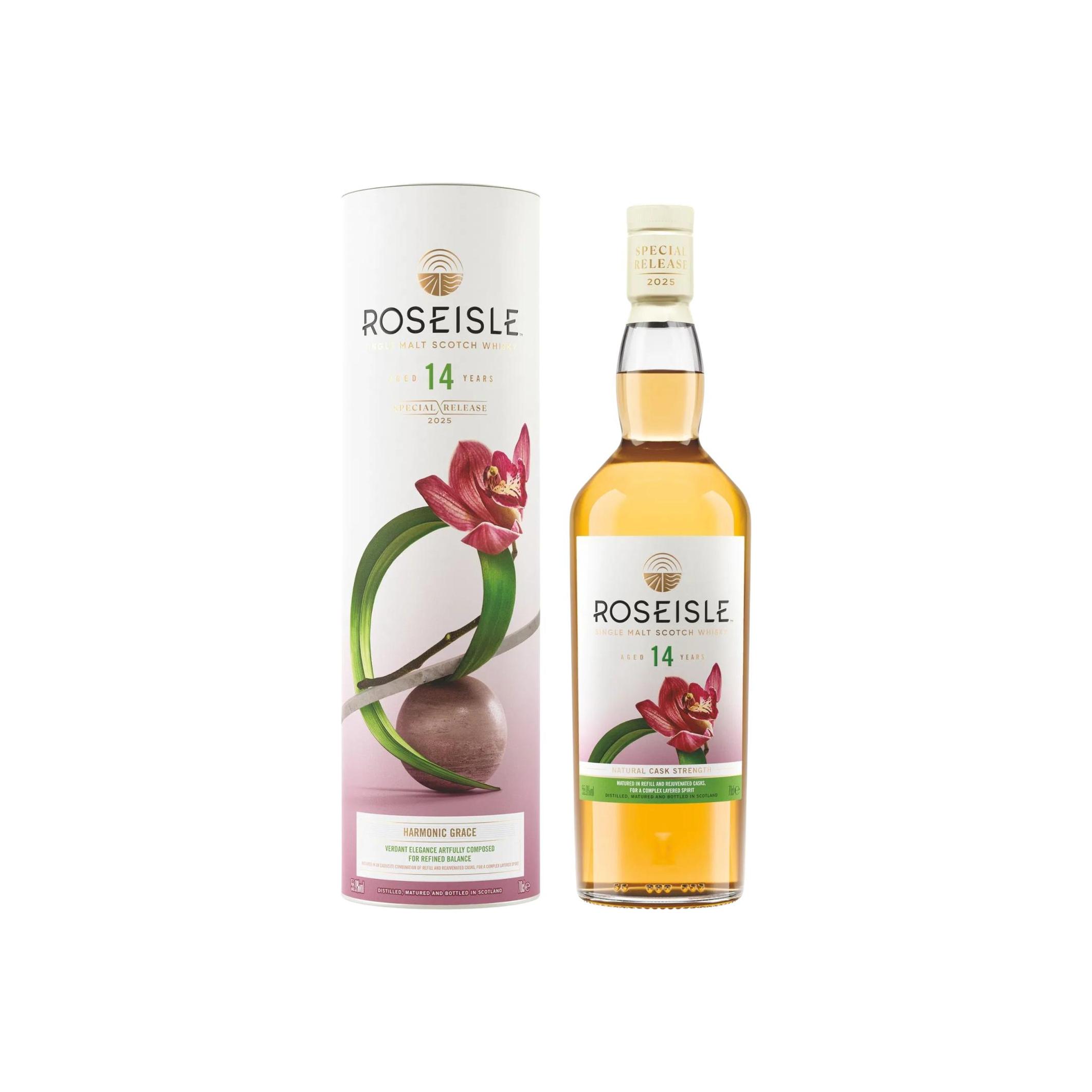 Roseisle 14-year-old - Harmonic Grace 2