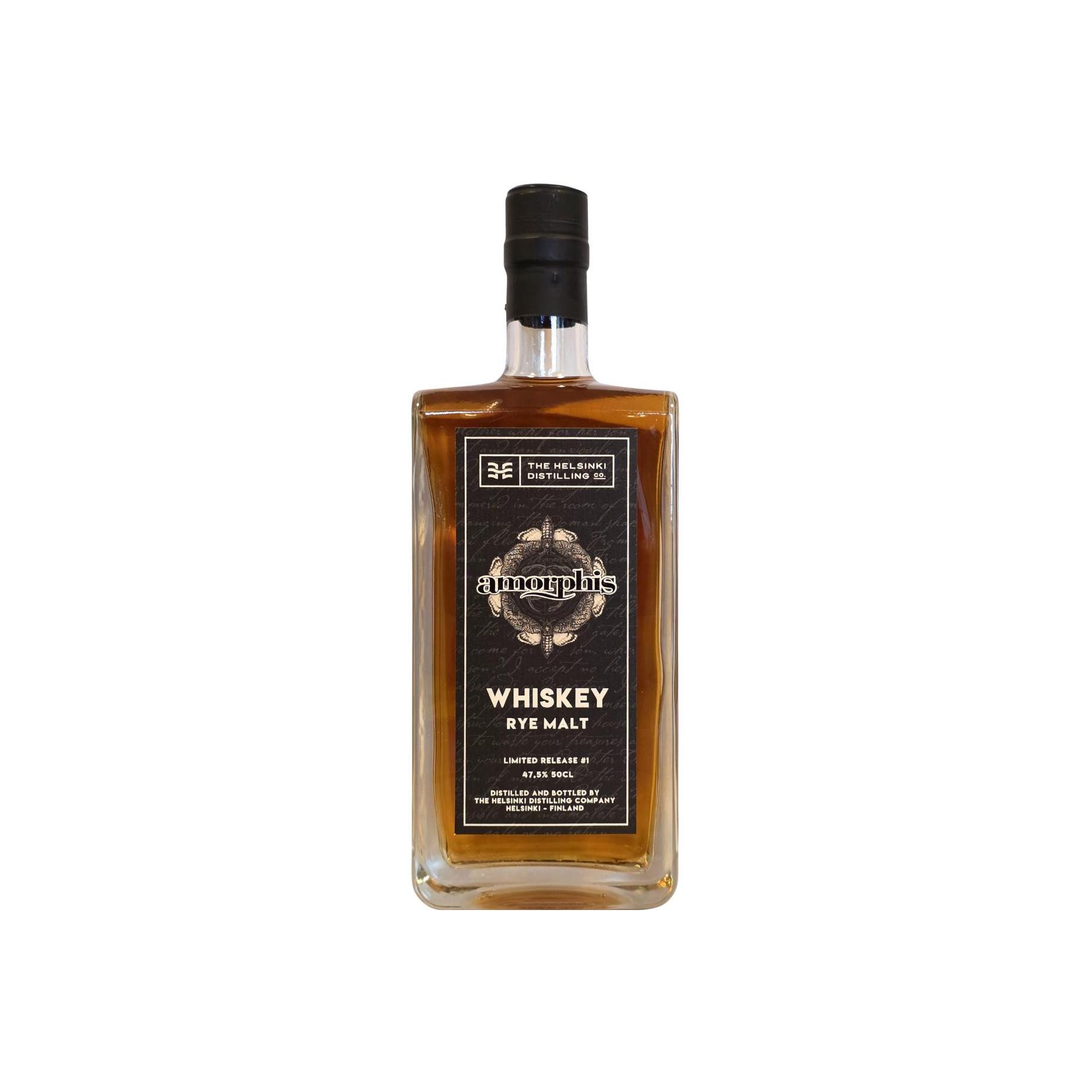 Helsinki Whiskey Amorphis