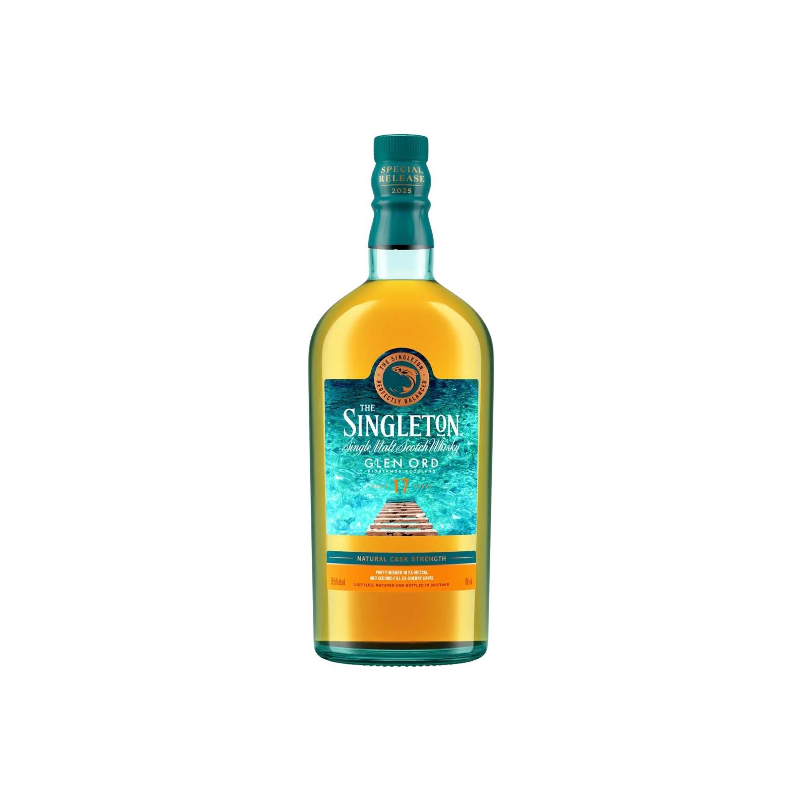 The Singleton of Glen Ord 17-year-old - Into The Blue 2