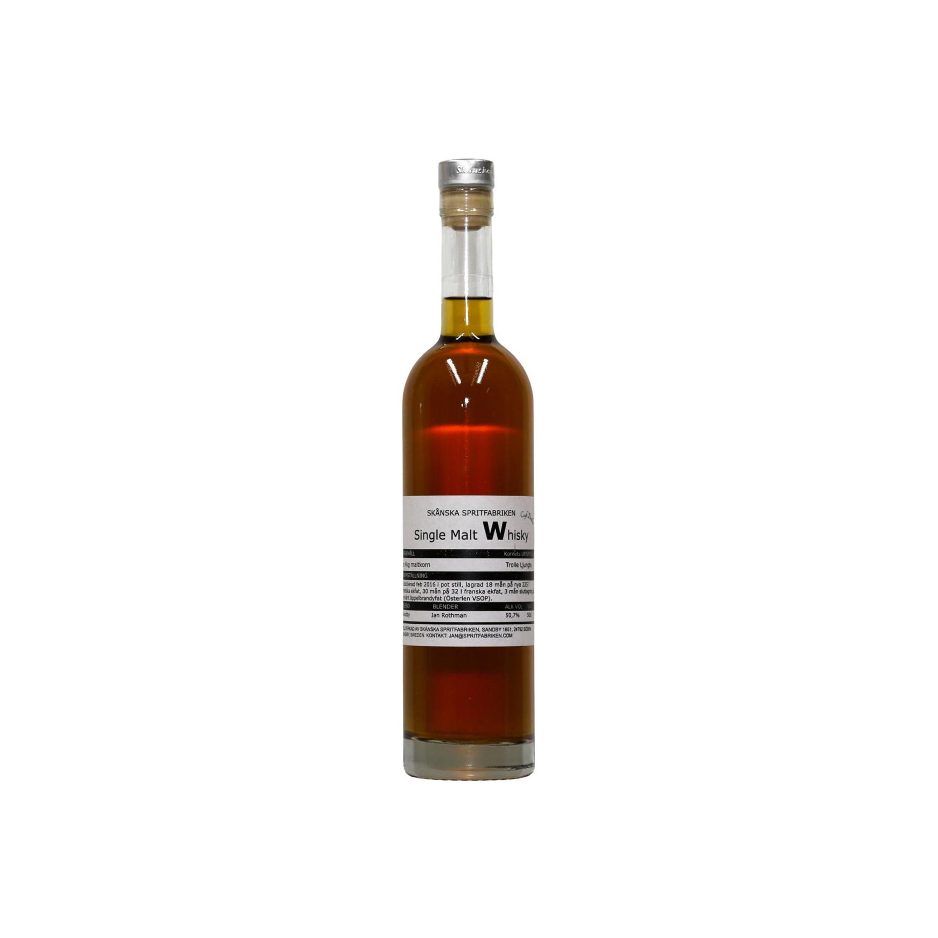 Skånska Spritfabriken 2016