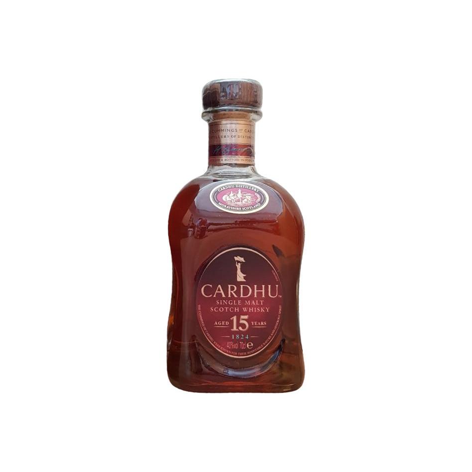 Cardhu 15-year-old 2