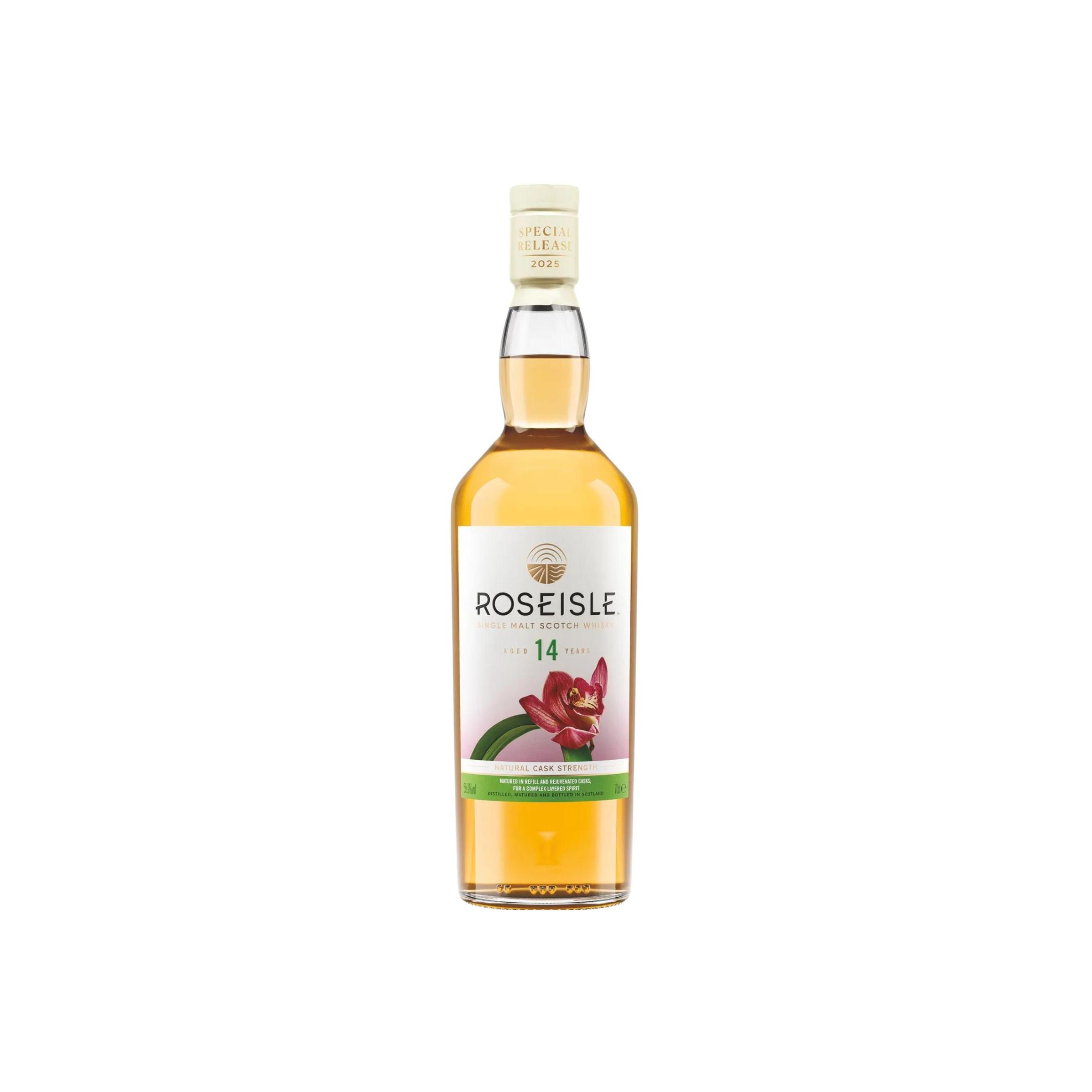Roseisle 14-year-old - Harmonic Grace