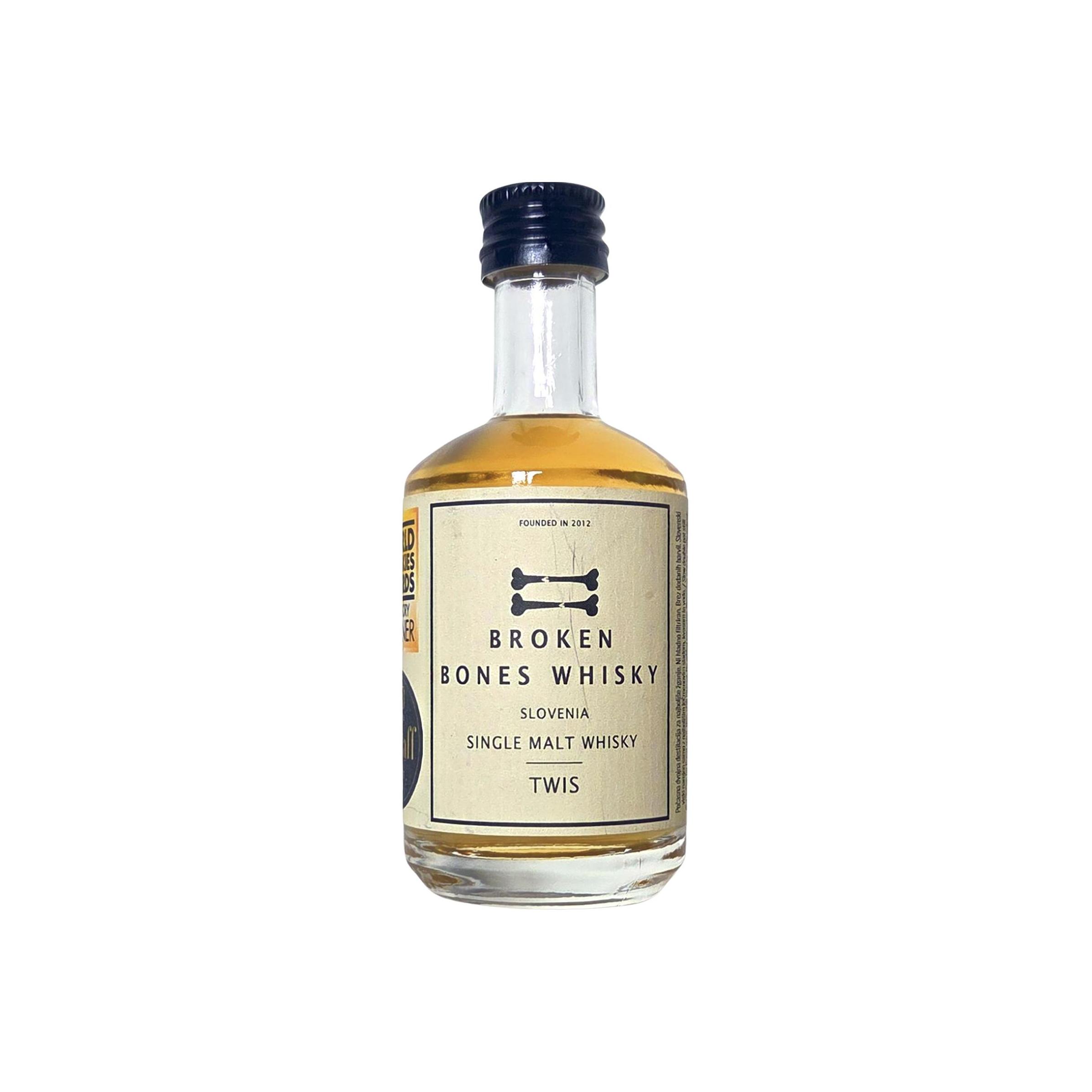 Broken Bones Whisky Twis 2
