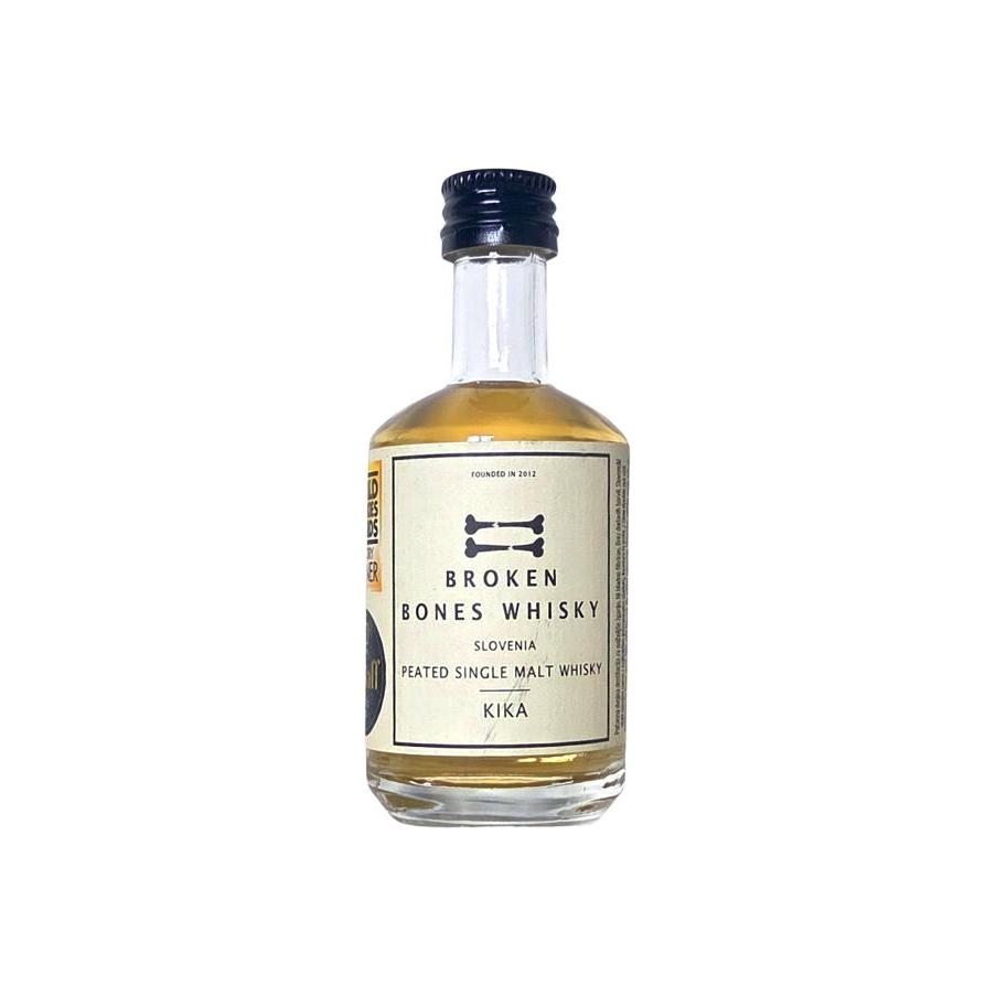 Broken Bones Whisky Kika