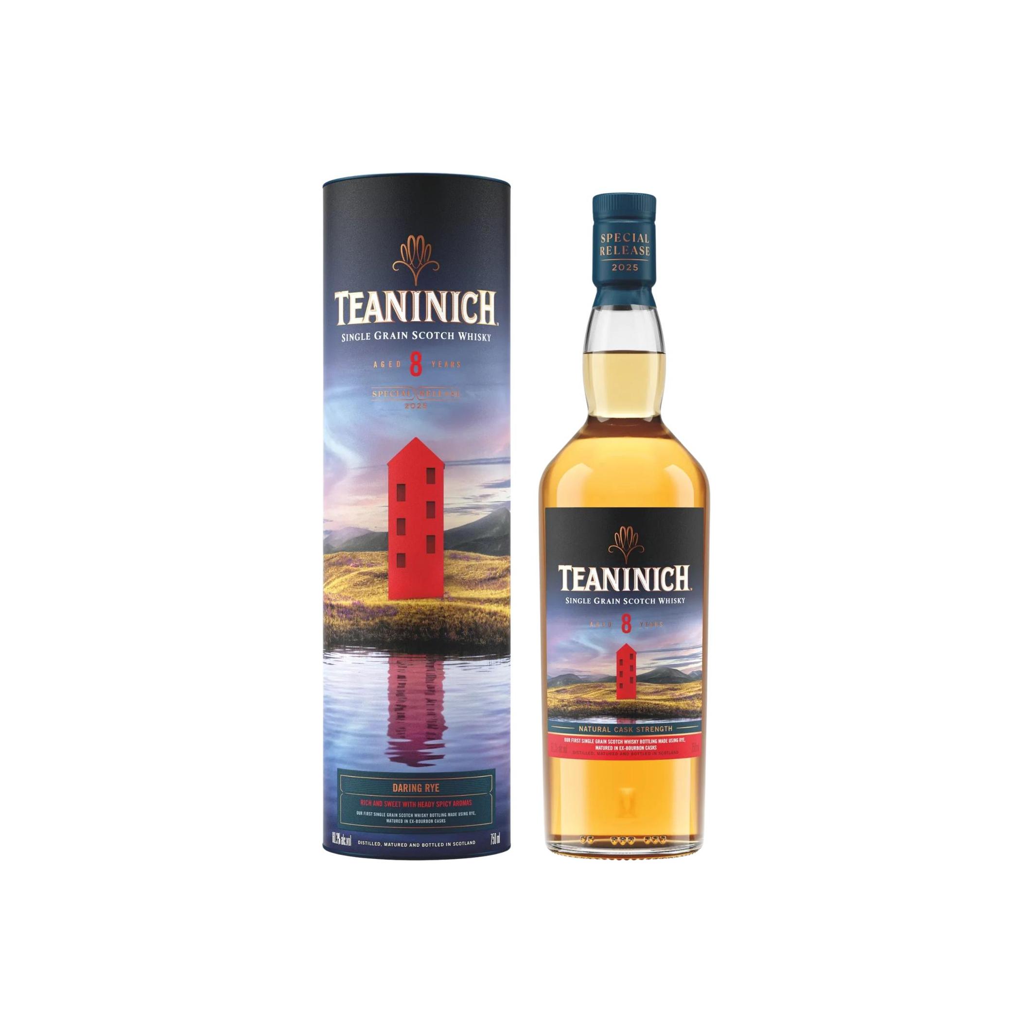 Teaninich 08-year-old - Daring Rye 2