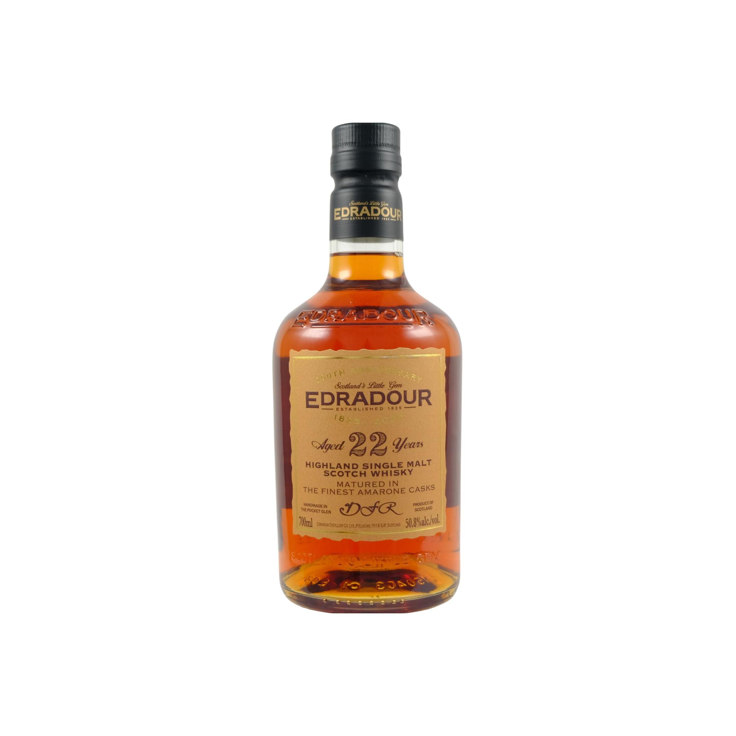 Edradour 2003