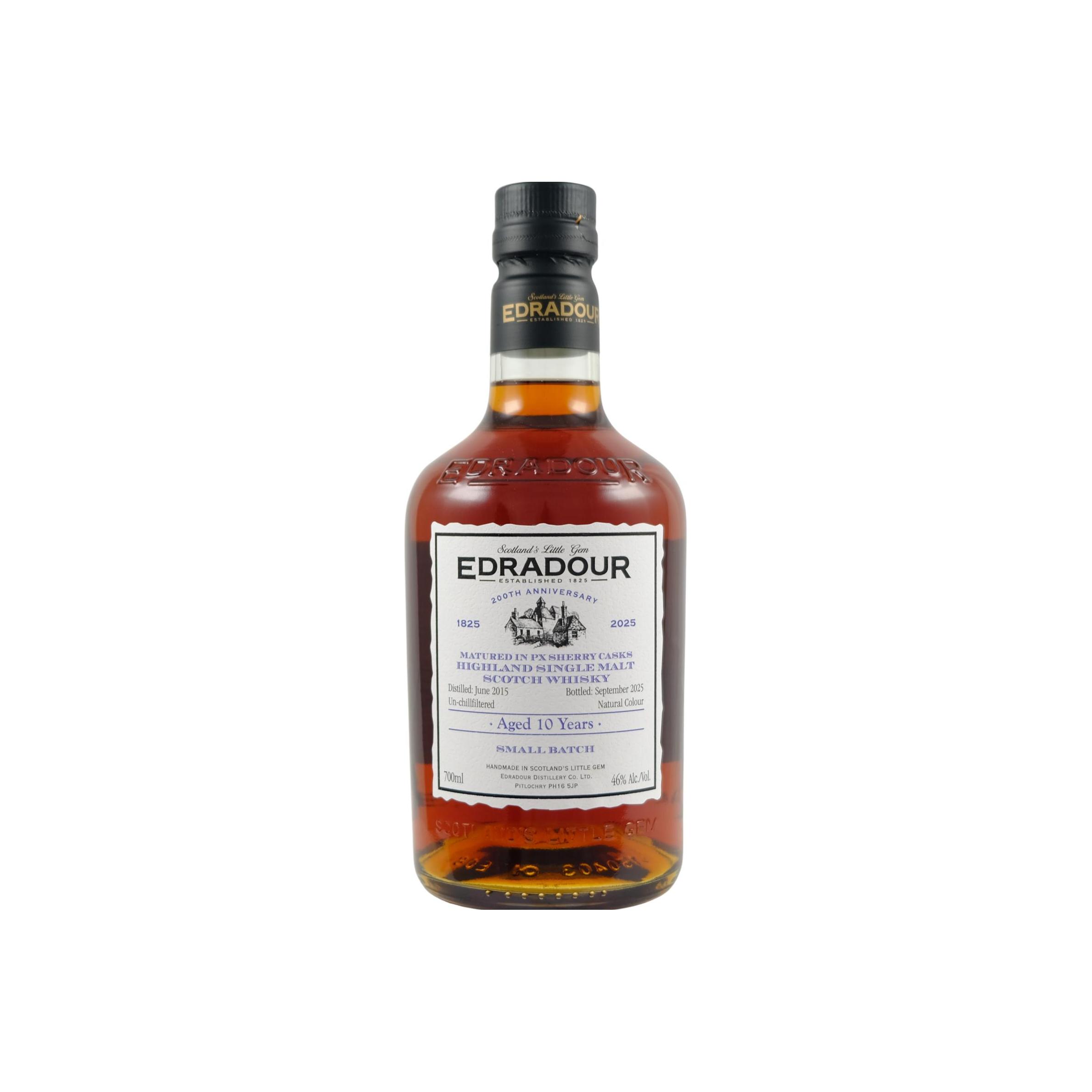 Edradour 2015