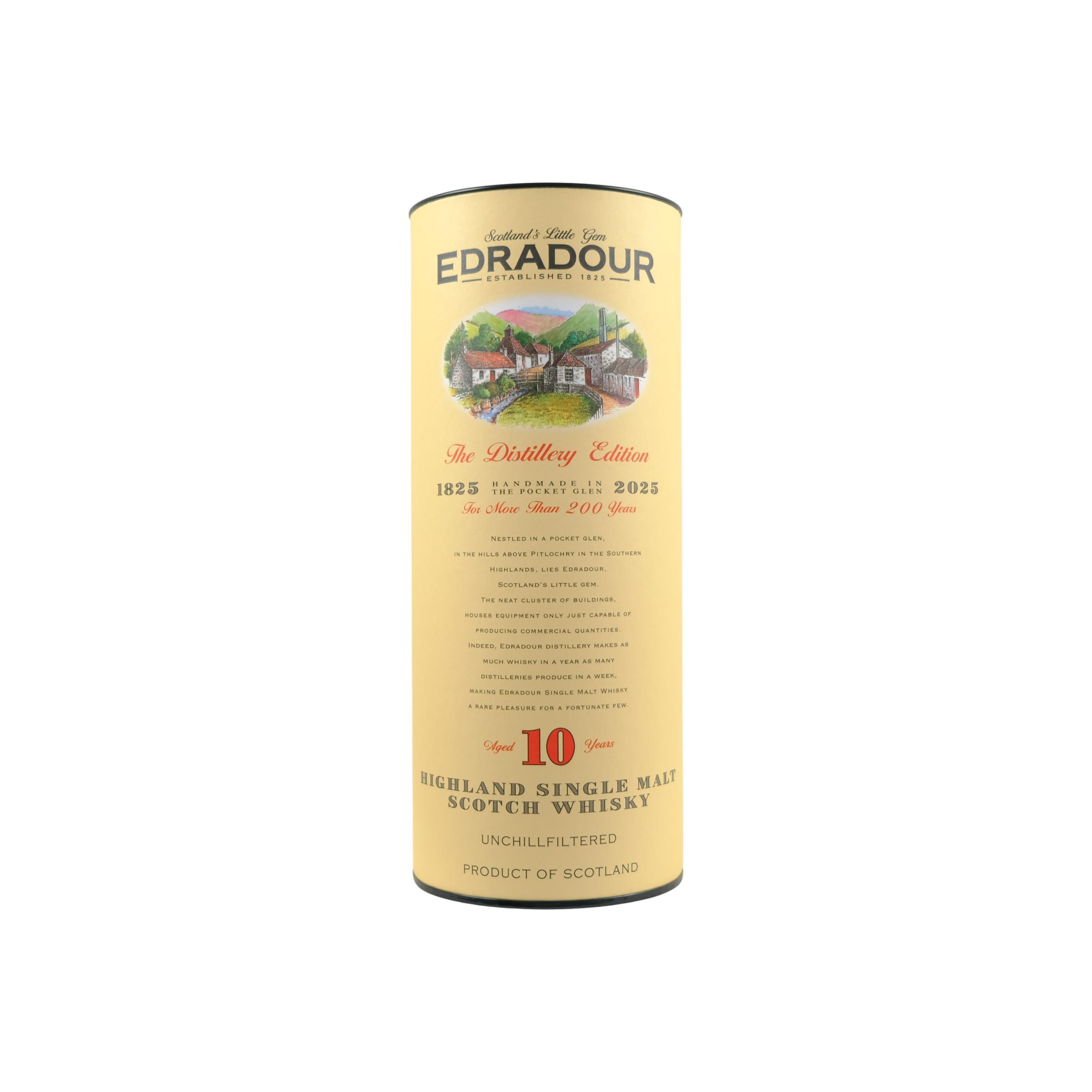Edradour 10-year-old 3