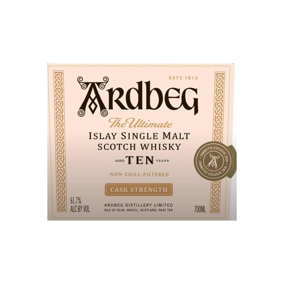 Ardbeg Ten