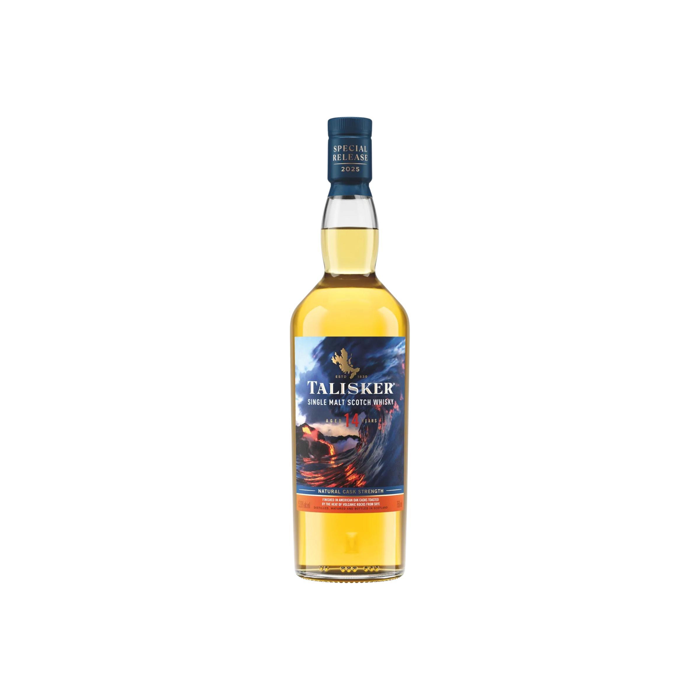 Talisker 14-year-old - Molten Seas