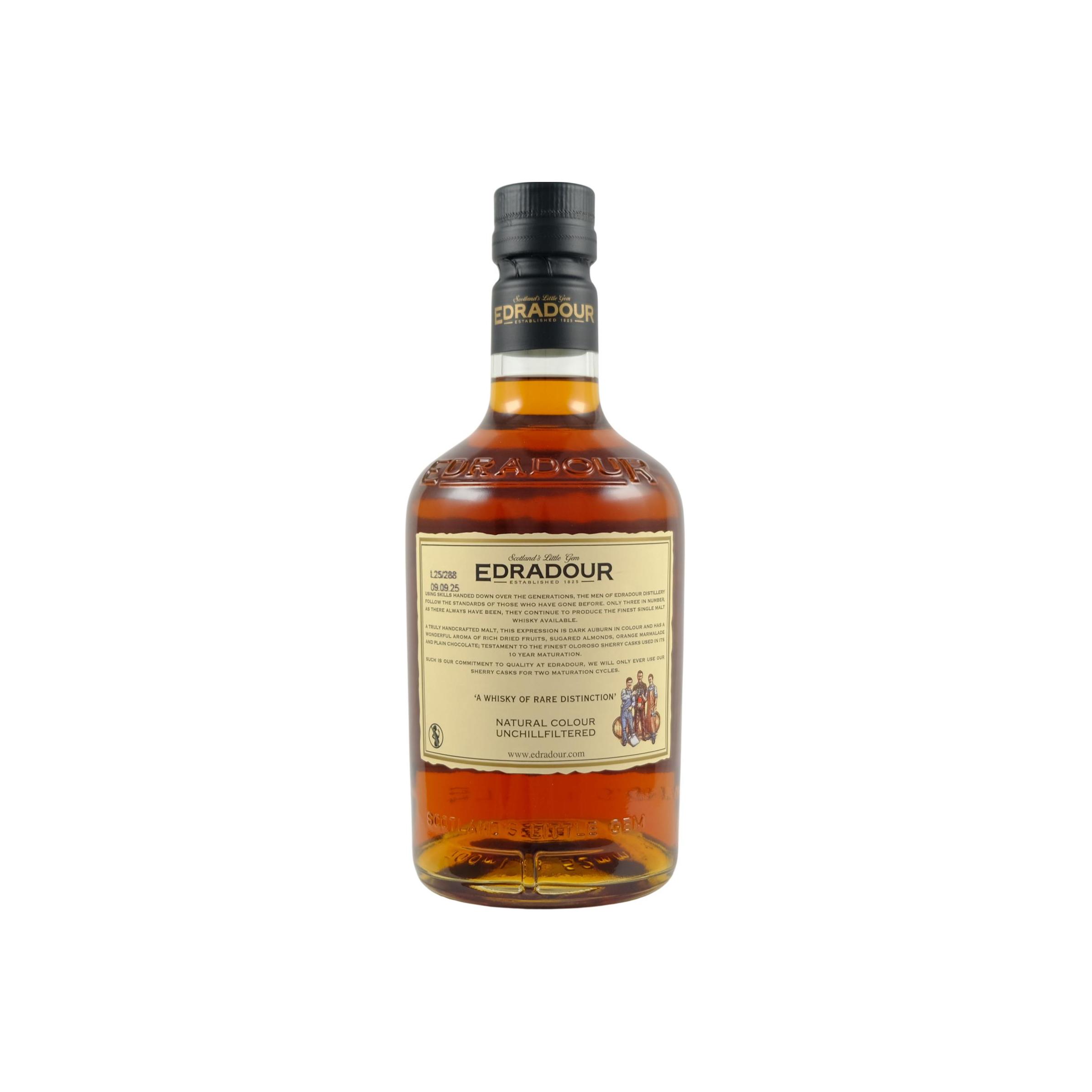Edradour 10-year-old 2