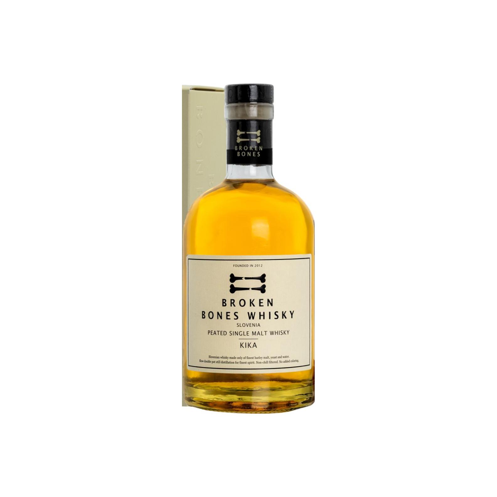 Broken Bones Whisky Kika 2