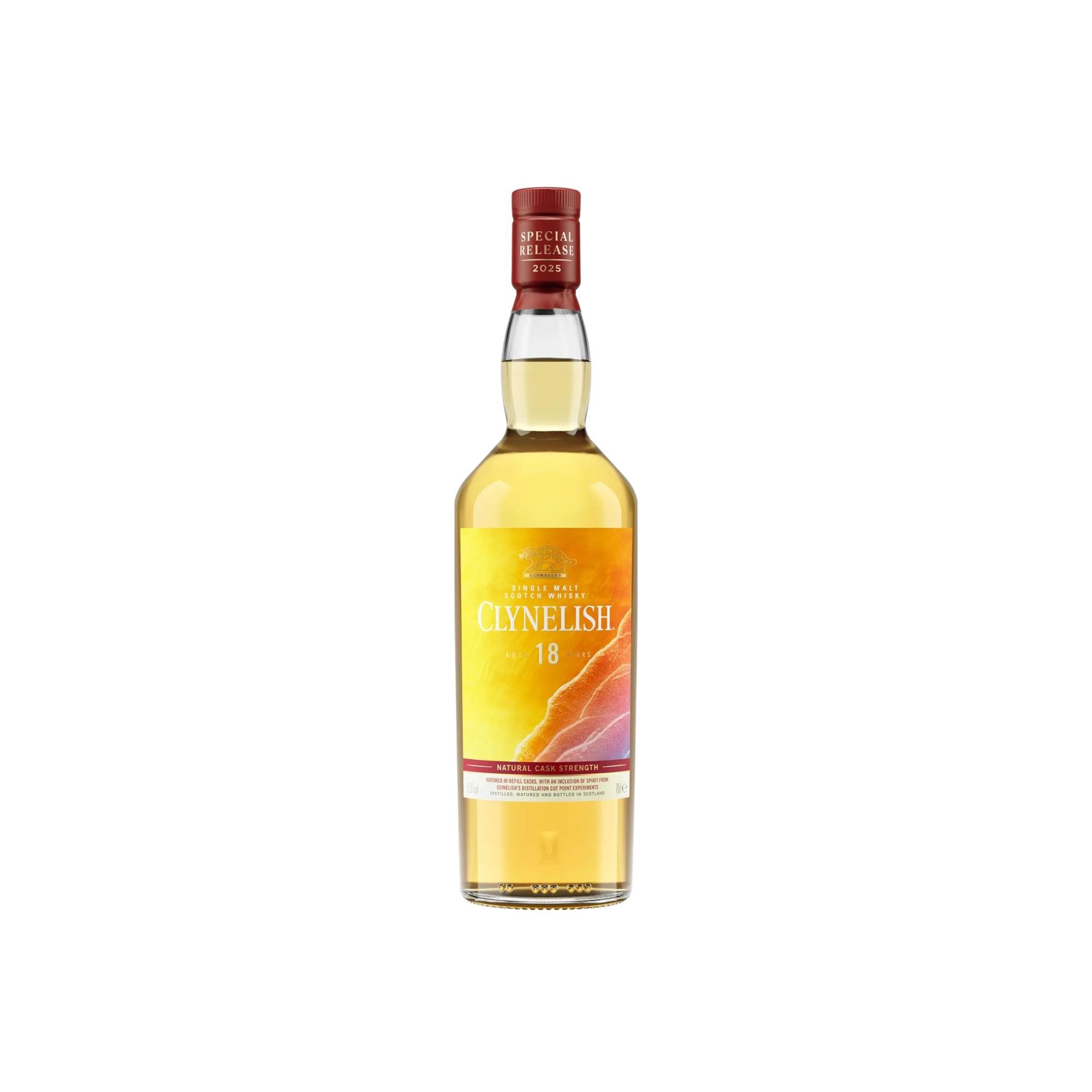 Clynelish 18-year-old - Waxen Sun 2