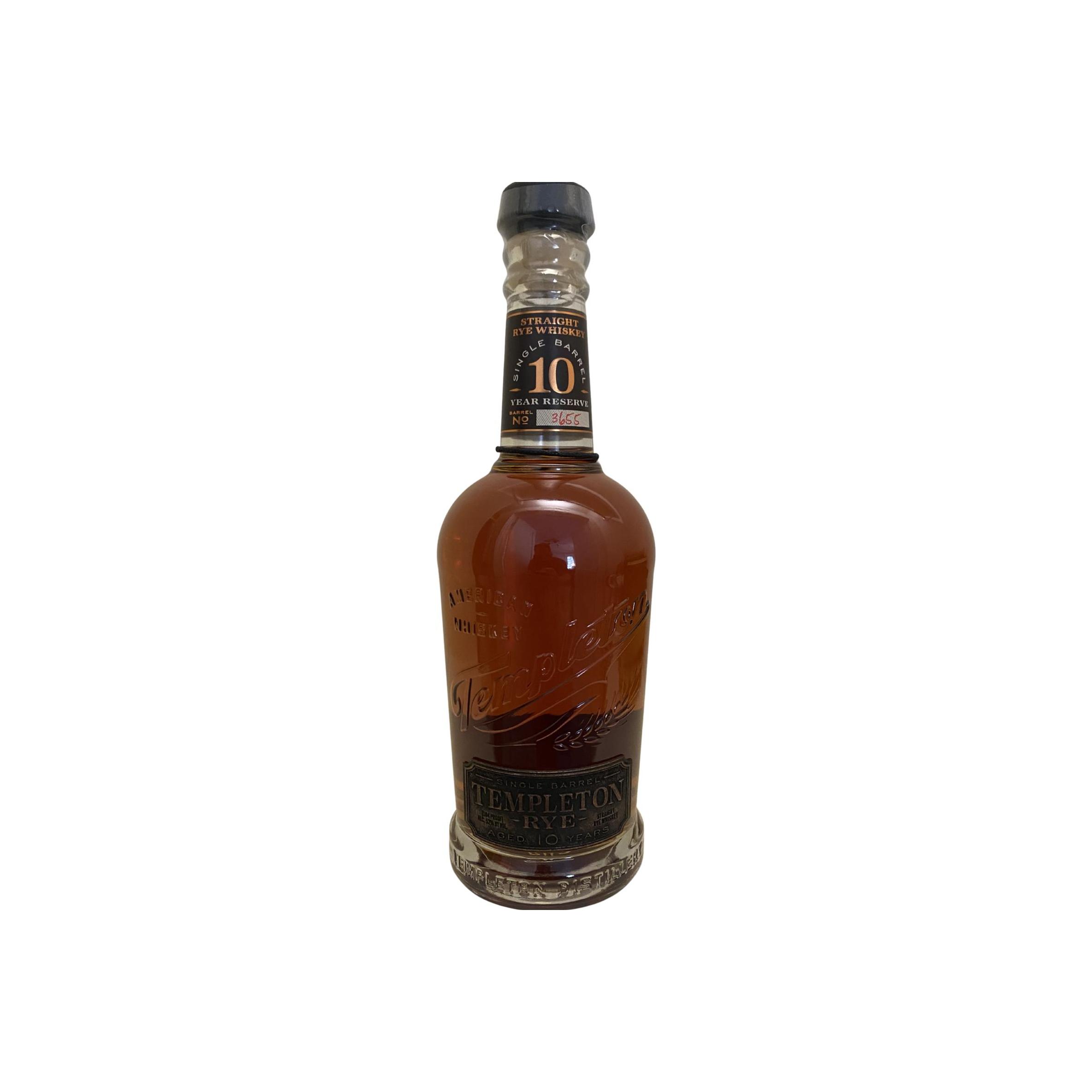 Templeton 10-year-old